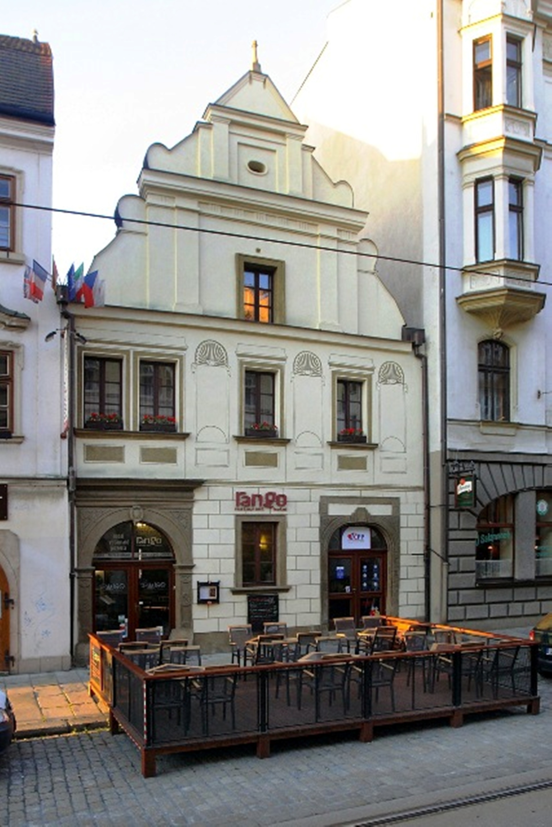 Restaurace RANGO foto 2
