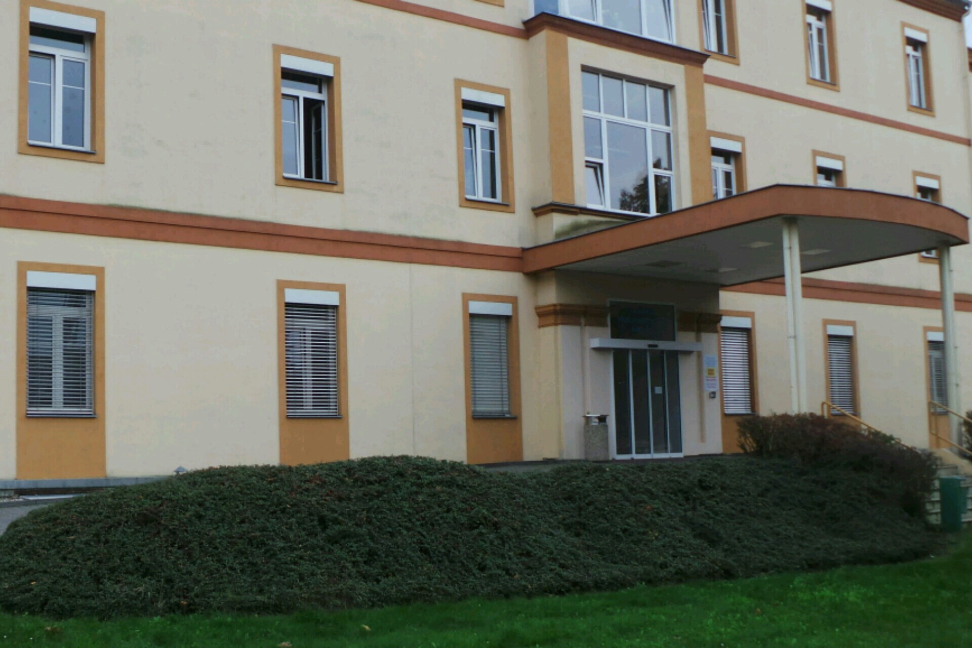 Hemodialyzační oddělení - Nemocnice AGEL Šternberk