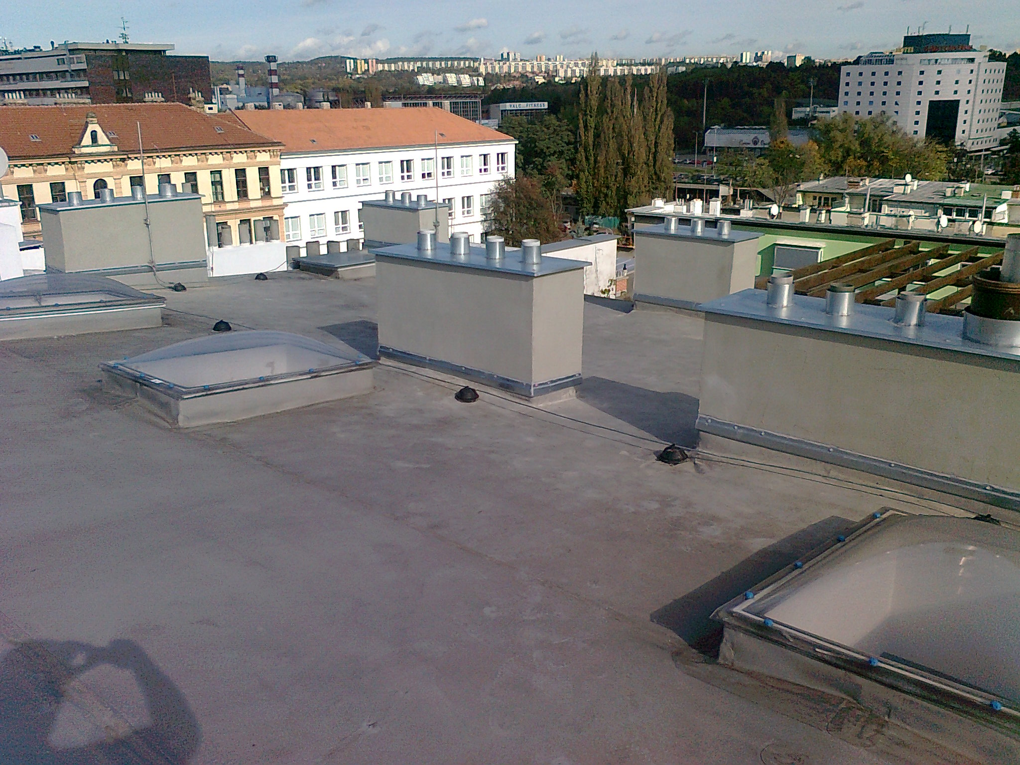 Kominictví a klempířství Robert Procházka foto 3