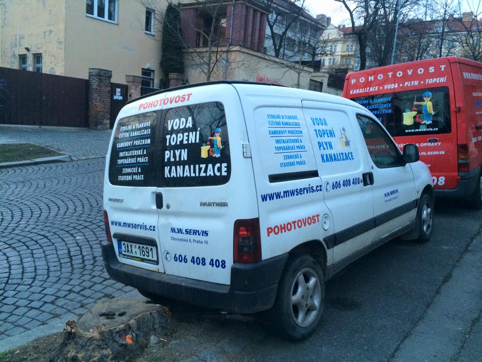 Milan Wolf - instalatérské a topenářské práce foto 2