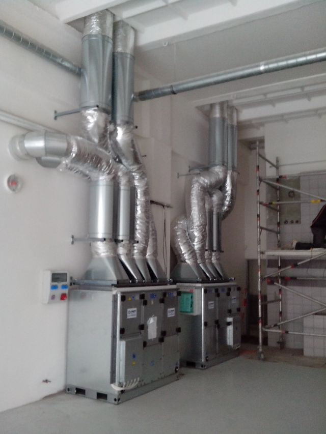 MM vzduchotechnika foto 2