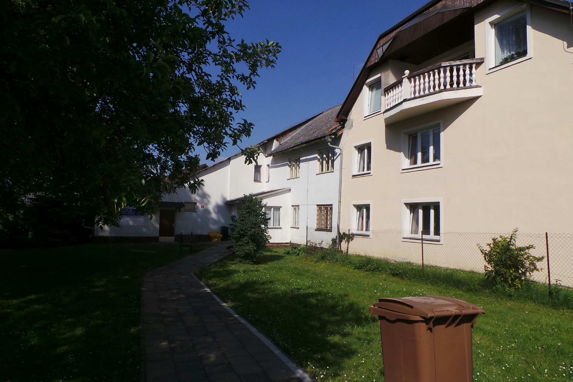 Místní knihovna Velké Losiny