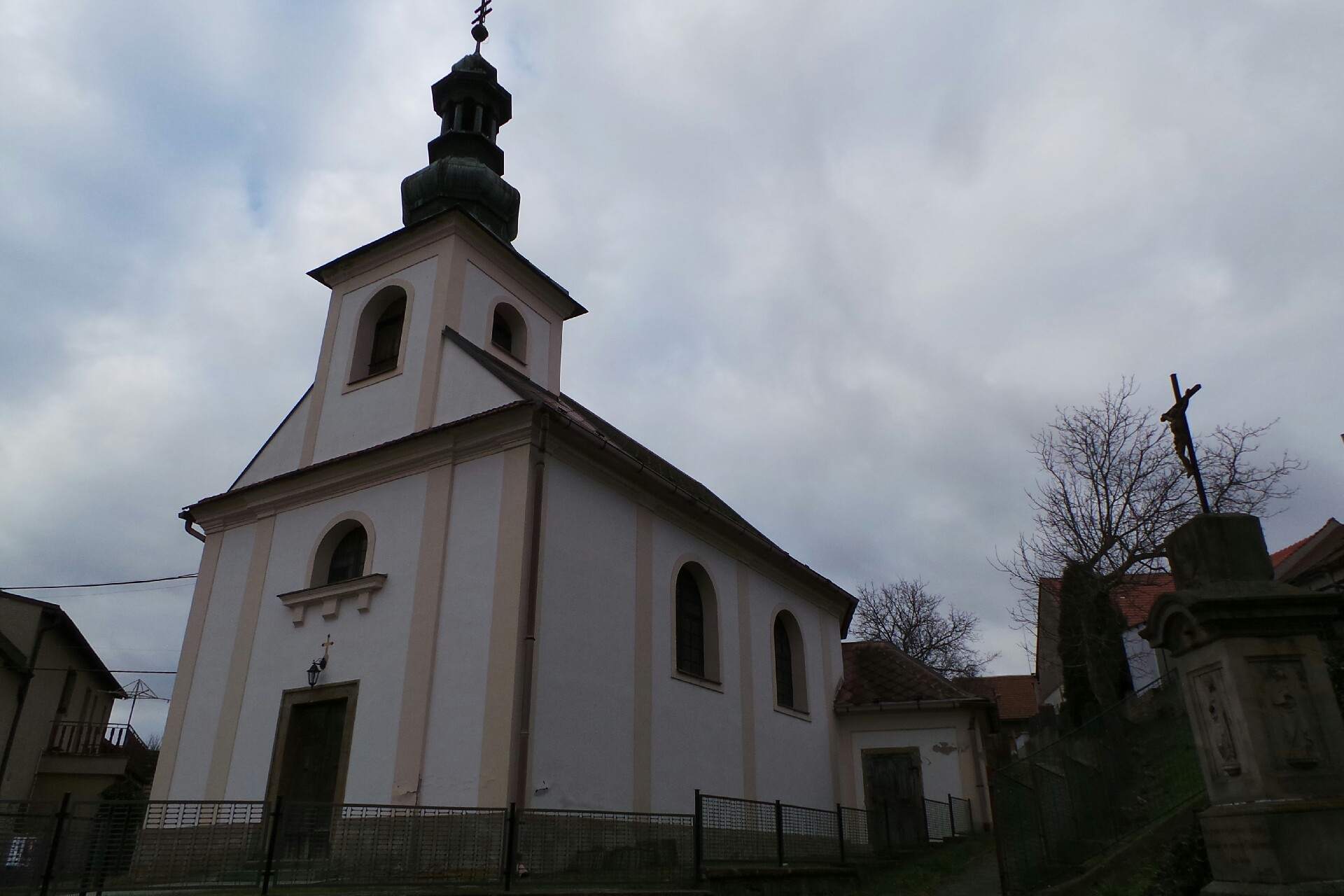 Římskokatolická farnost - děkanství Choceň foto 1