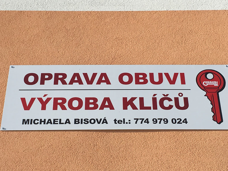 Michaela Bisová foto 2