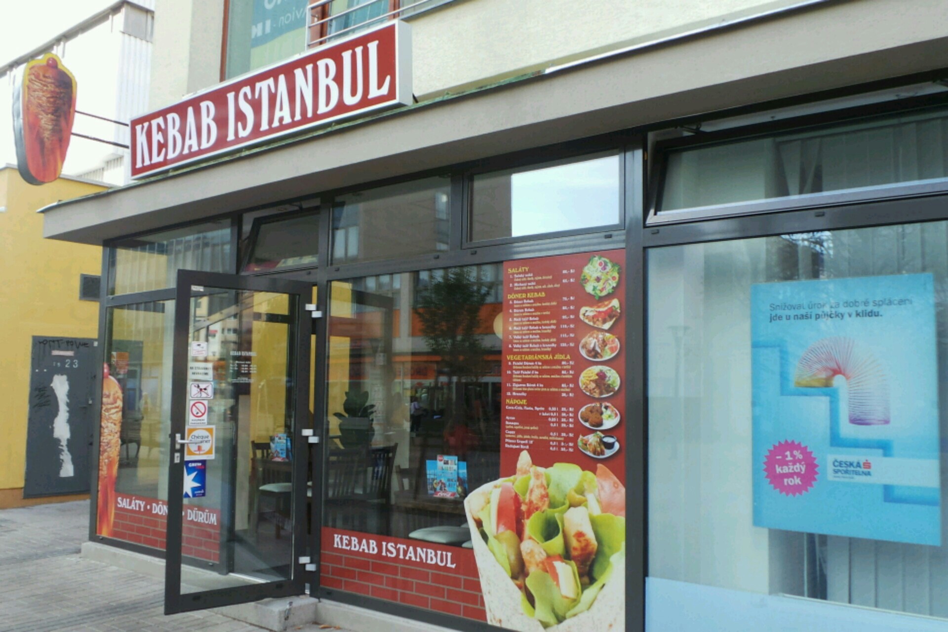 Kebab Istanbul