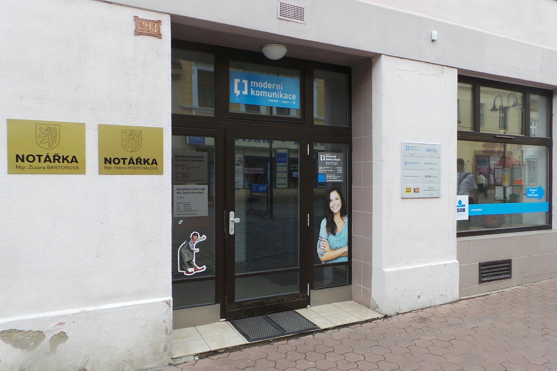 Mgr. Dmitrij Pavlenko, advokát