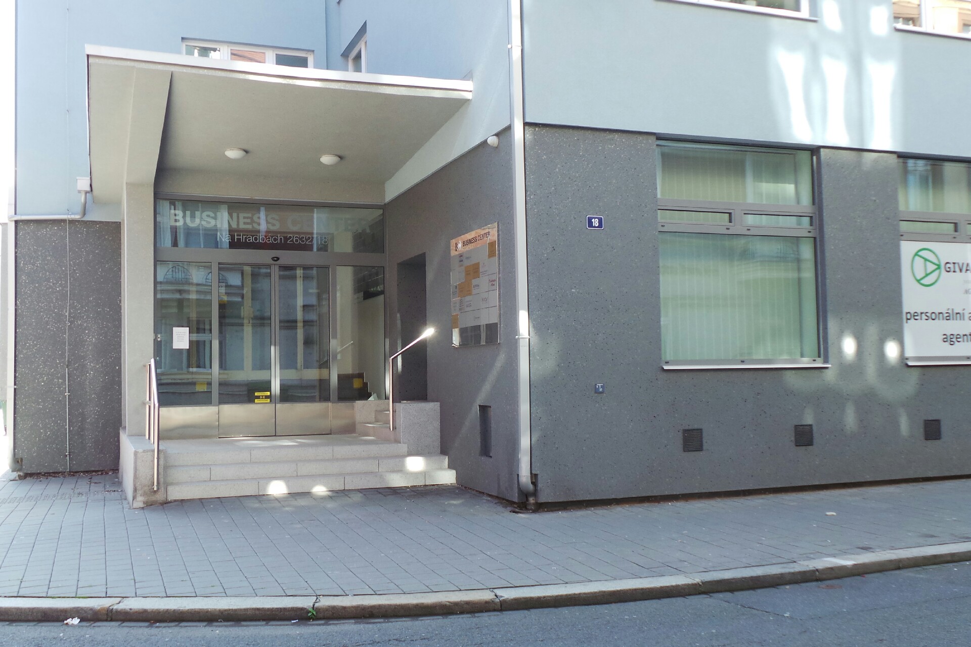 Rabasová Miluše - notářka