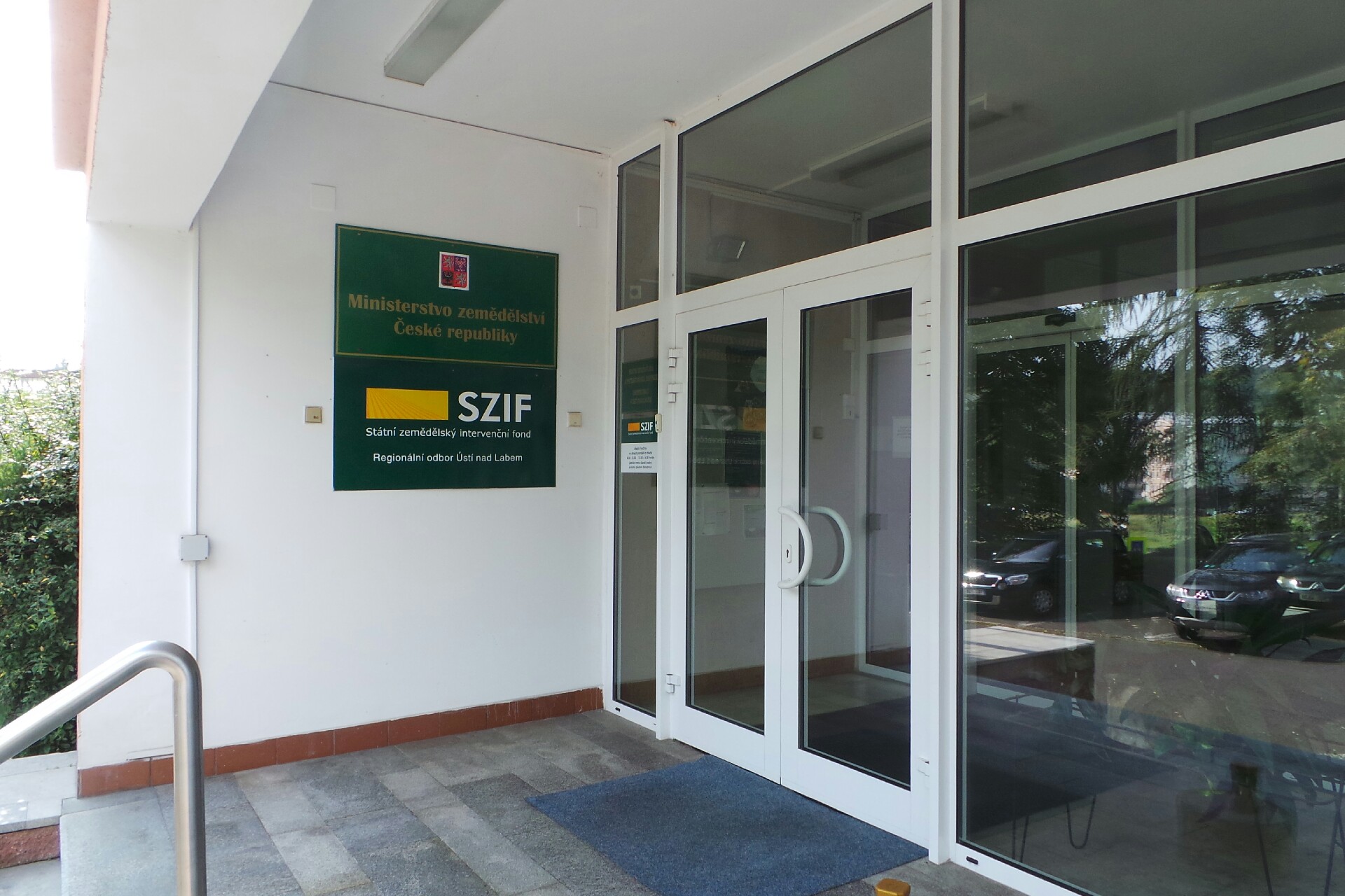 Státní zemědělská a potravinářská inspekce