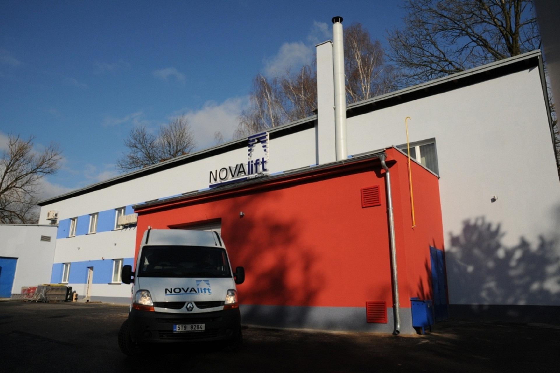 NOVA LIFT, s.r.o.