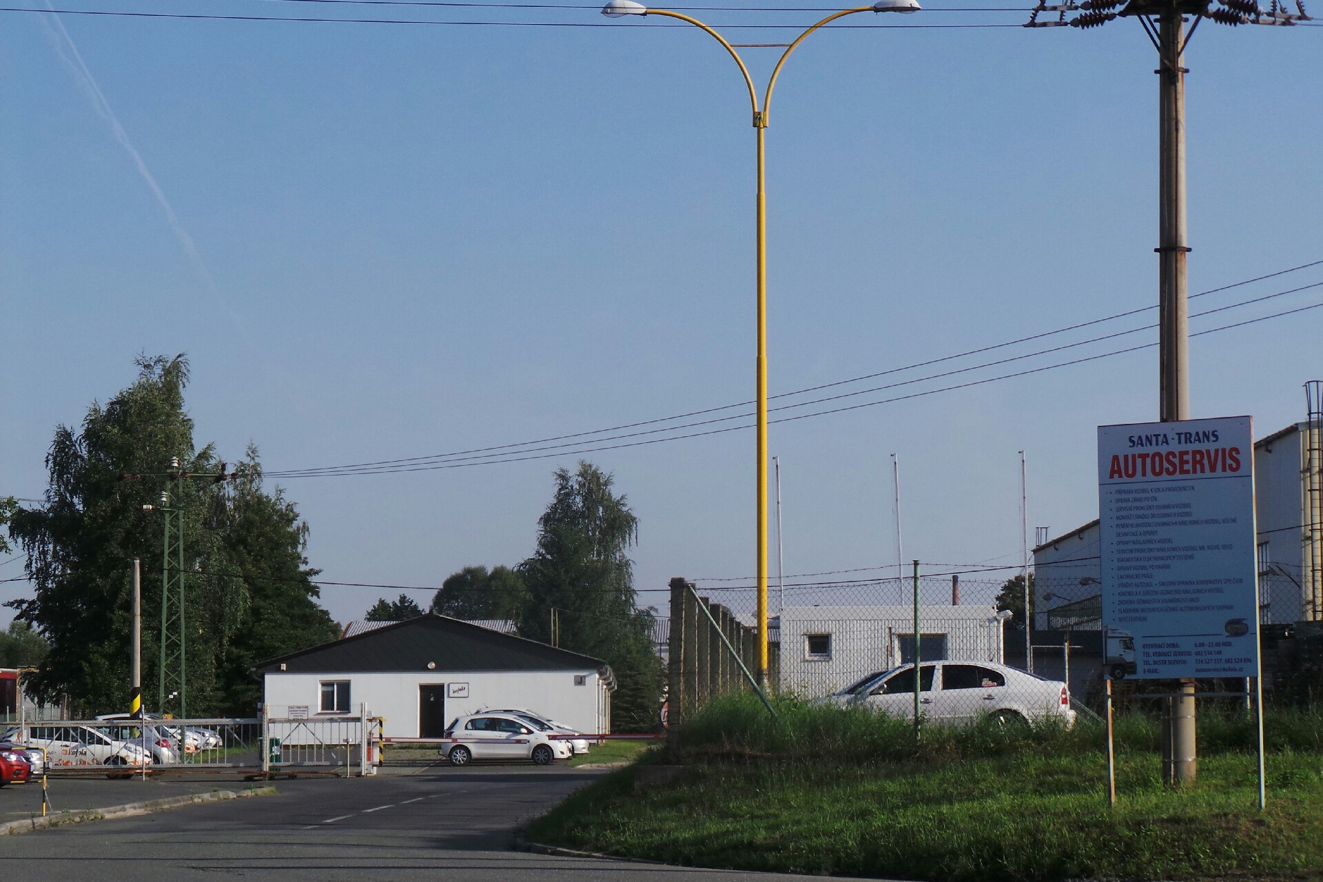 Nákladní doprava - SANTA-TRANS foto 1