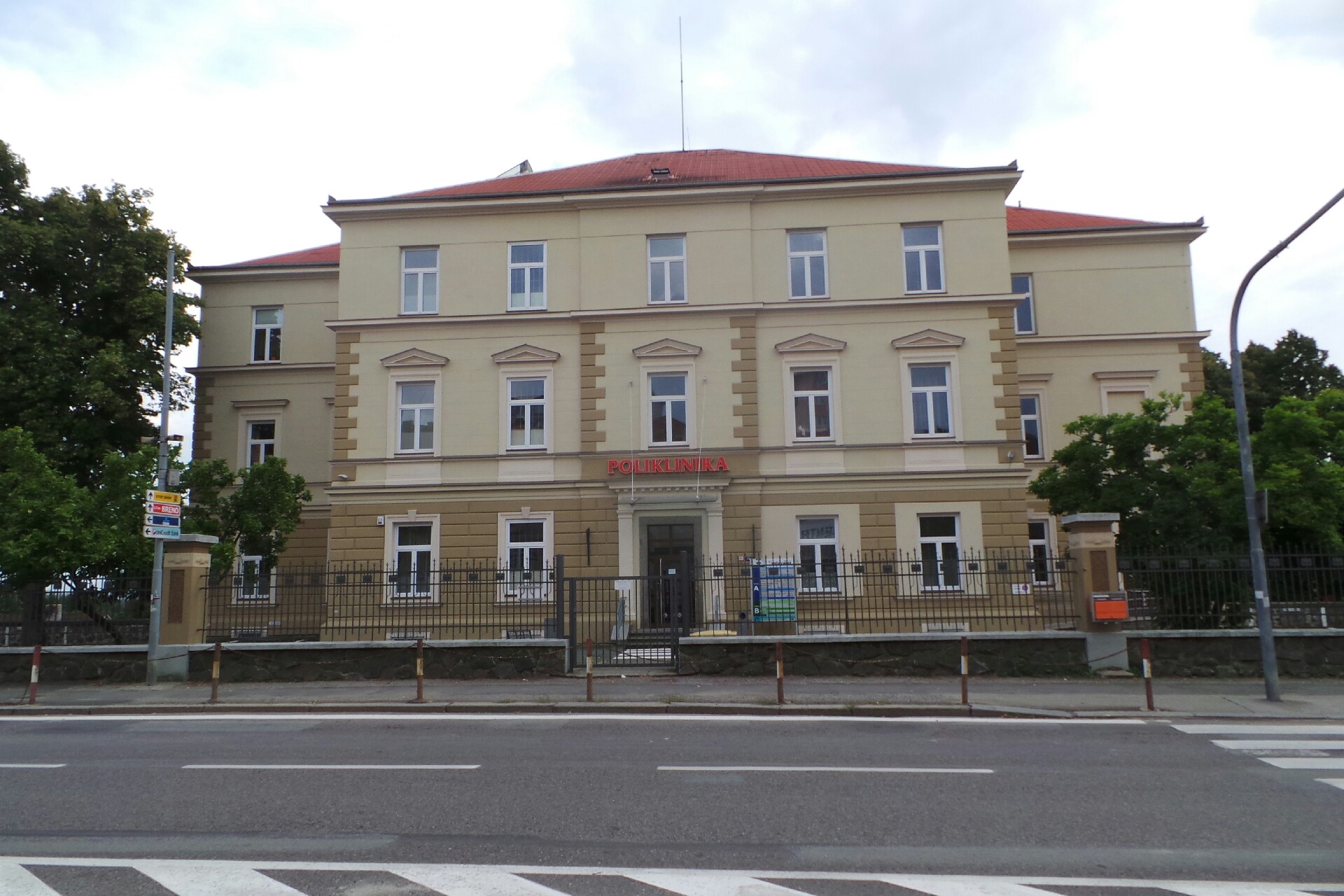 RTG Poliklinika Tábor