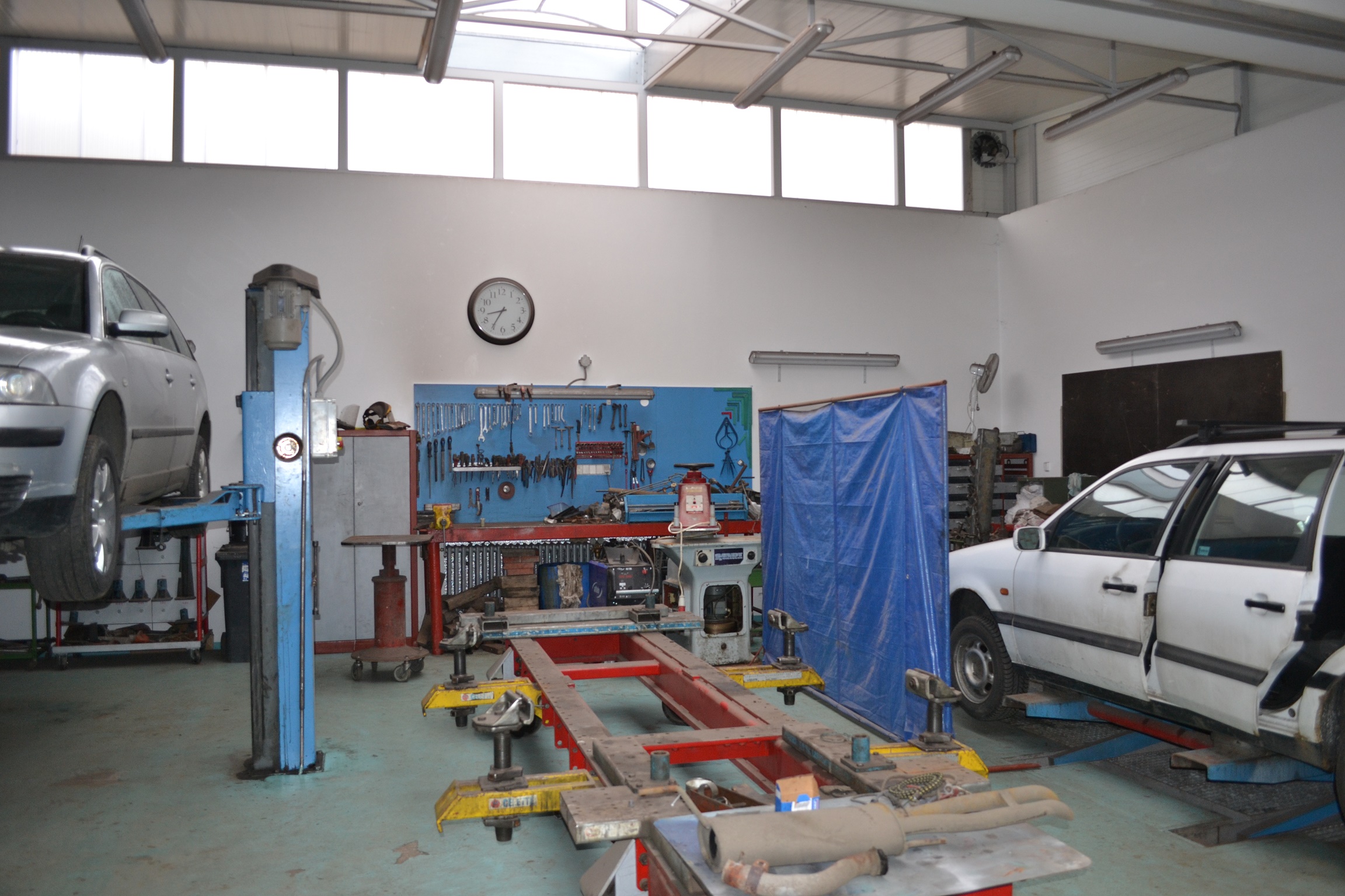 Autodílna Hejzlar foto 4