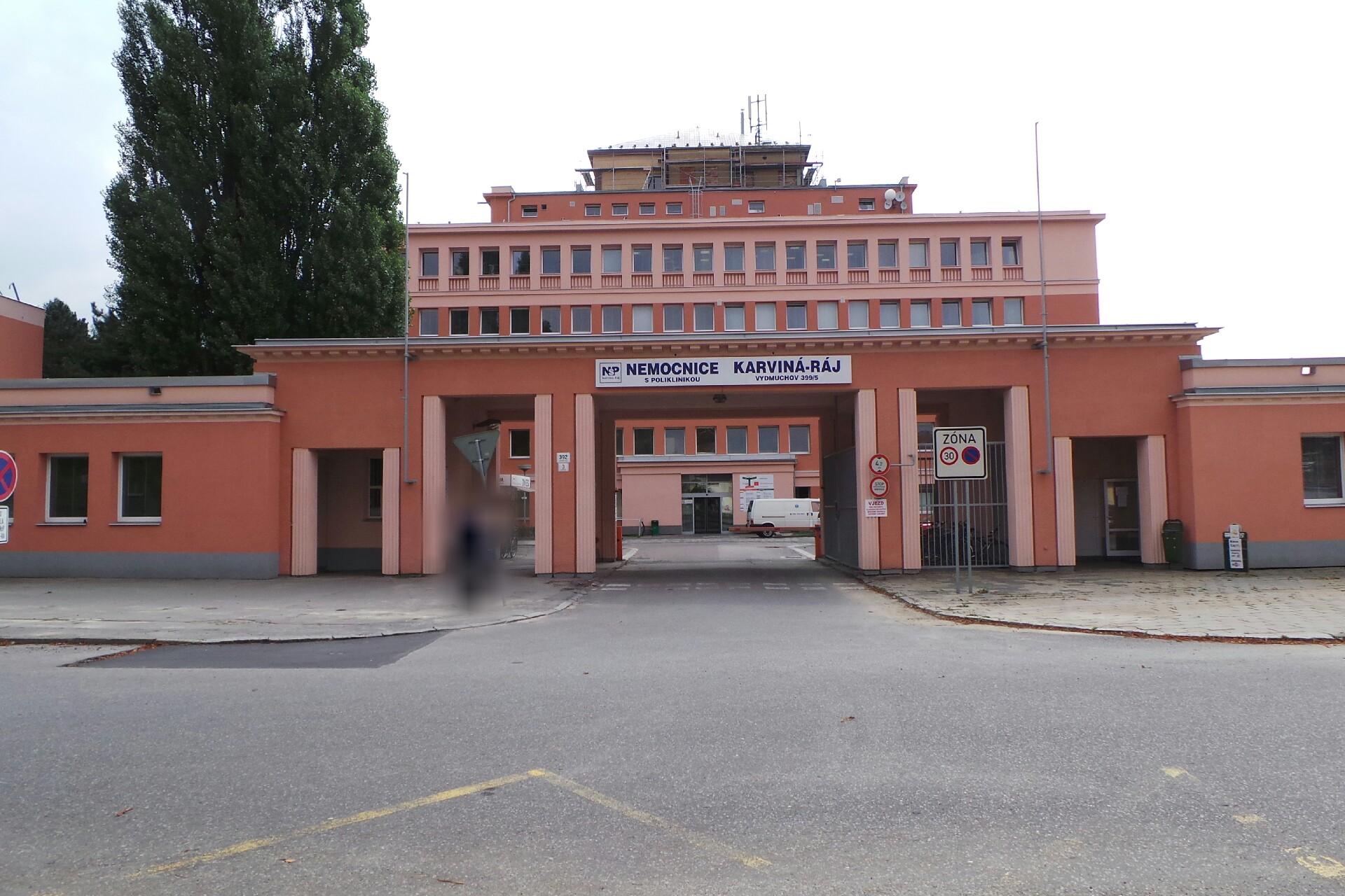 Neurologická ambulance - Moravskoslezská nemocnice Karviná - Ráj