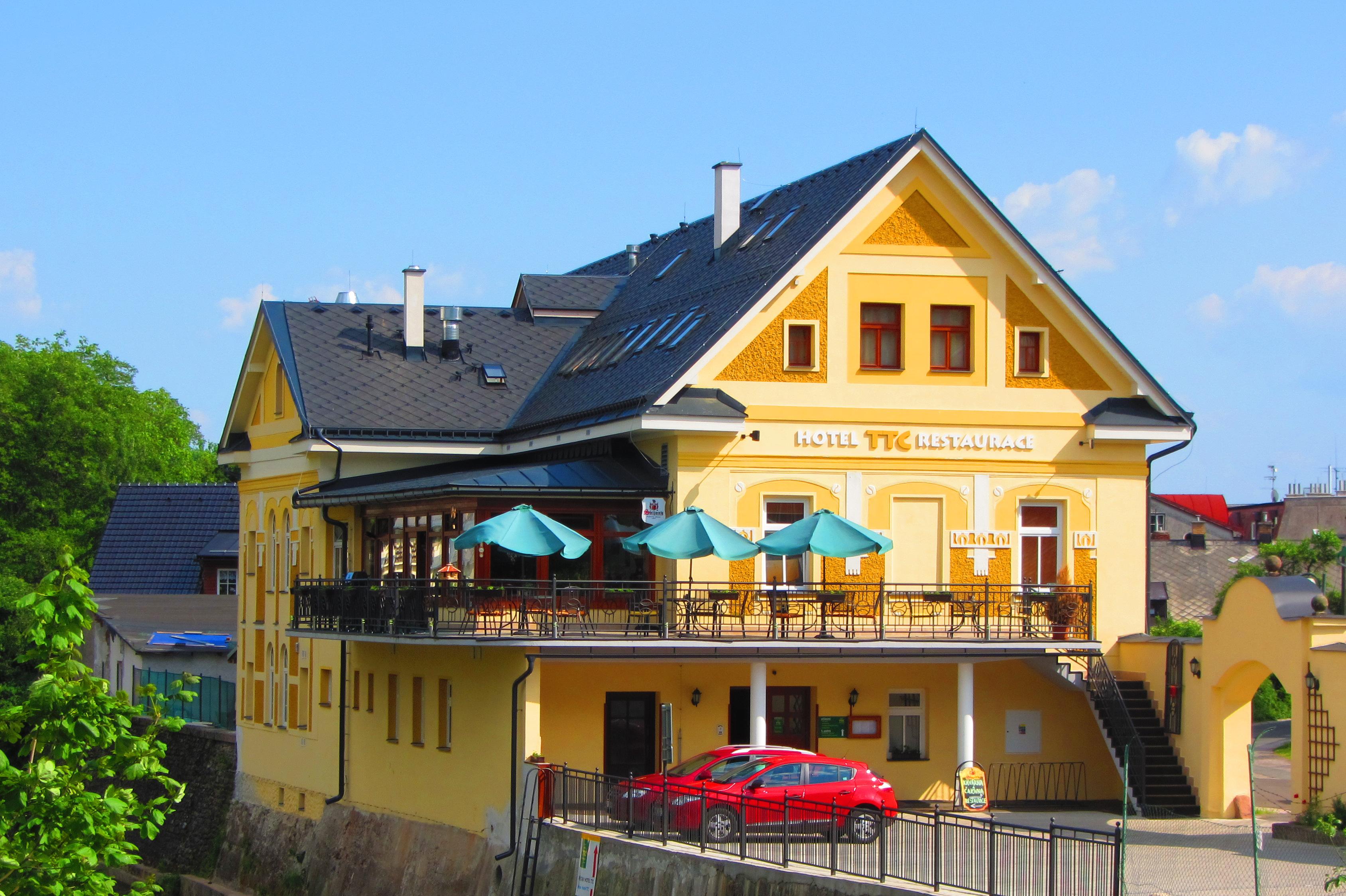 TTC Koberce Brázda Vrchlabí