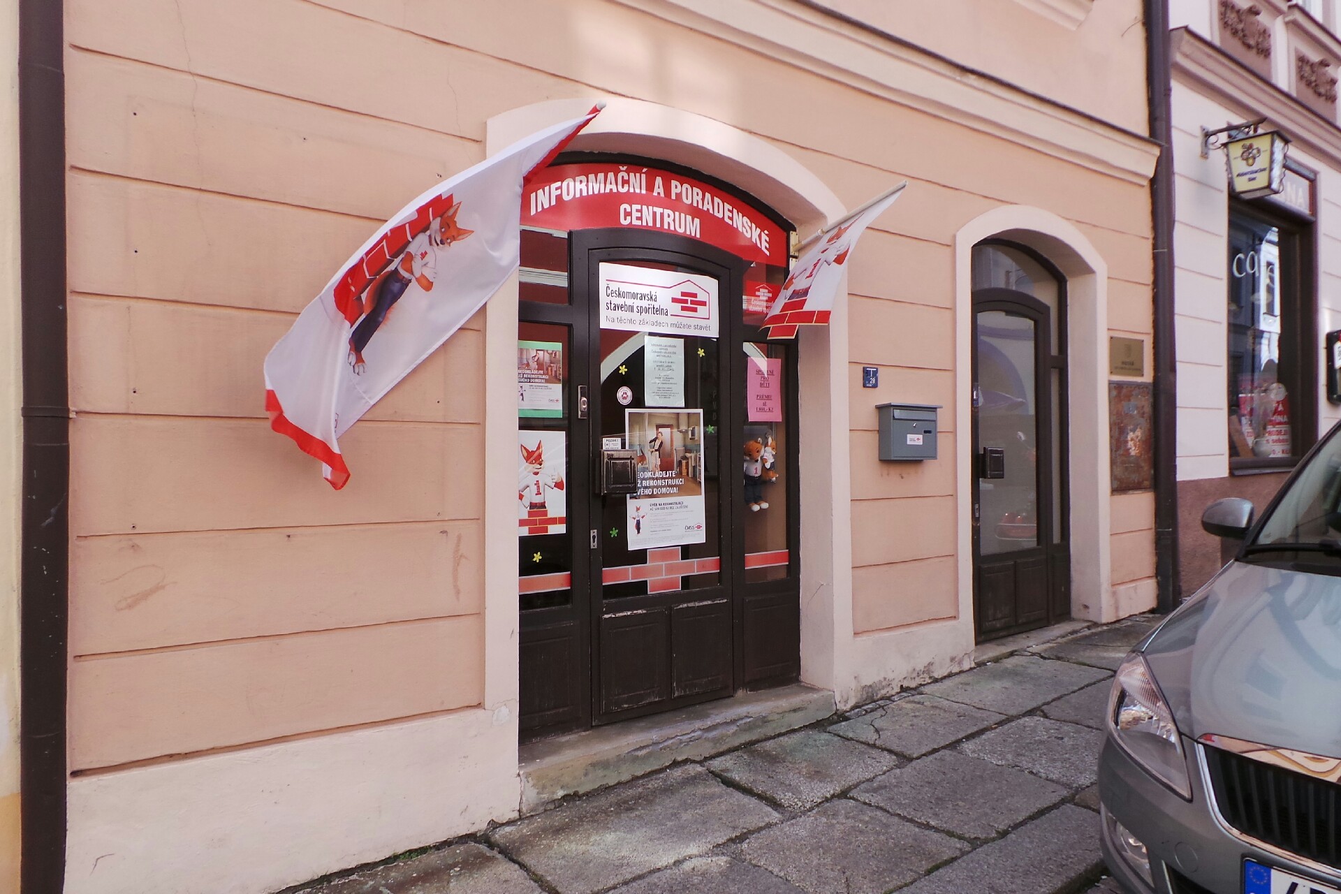 ČSOB Stavební spořitelna