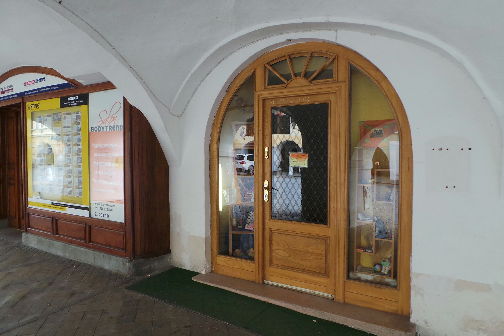 Fantazie - Ing. Daniela Rusová