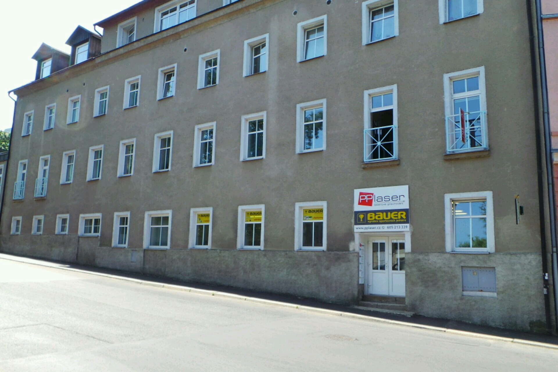 BDP - WAKESTONE s.r.o.