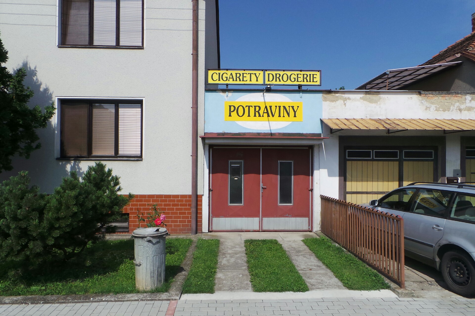 Smíšené zboží Olomoucká 175