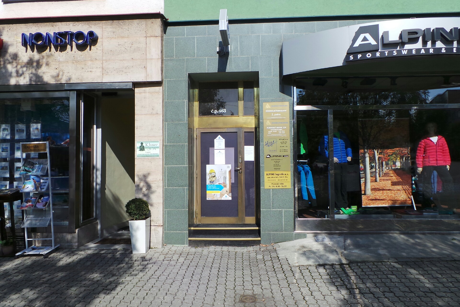 Anna Hudečková - finanční a pojišťovací poradenství