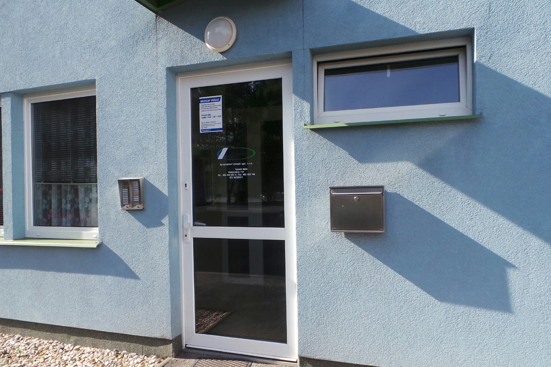 Agroprojekce Litomyšl, spol. s r.o.