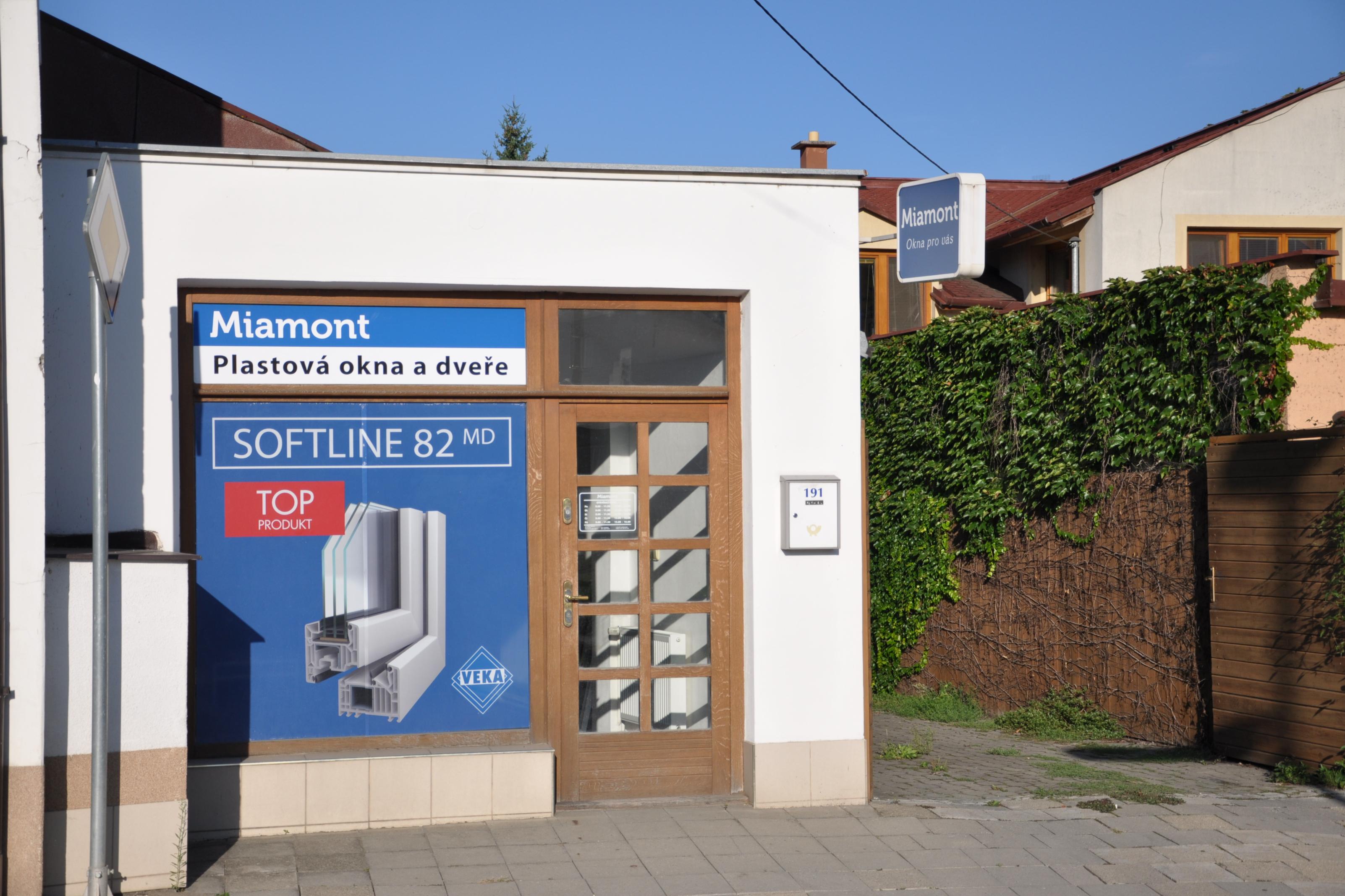 Miamont - Jan Šálek