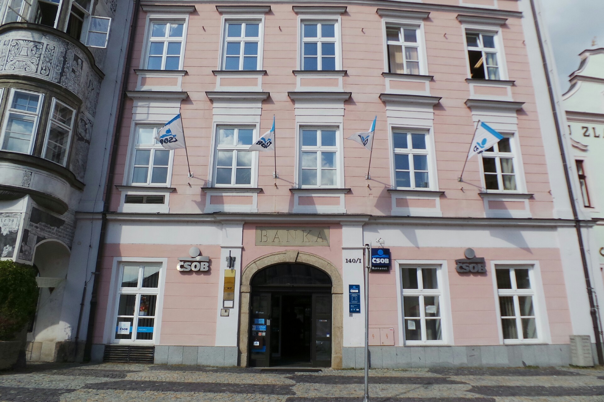 Oblastní hospodářská komora Jindřichův Hradec