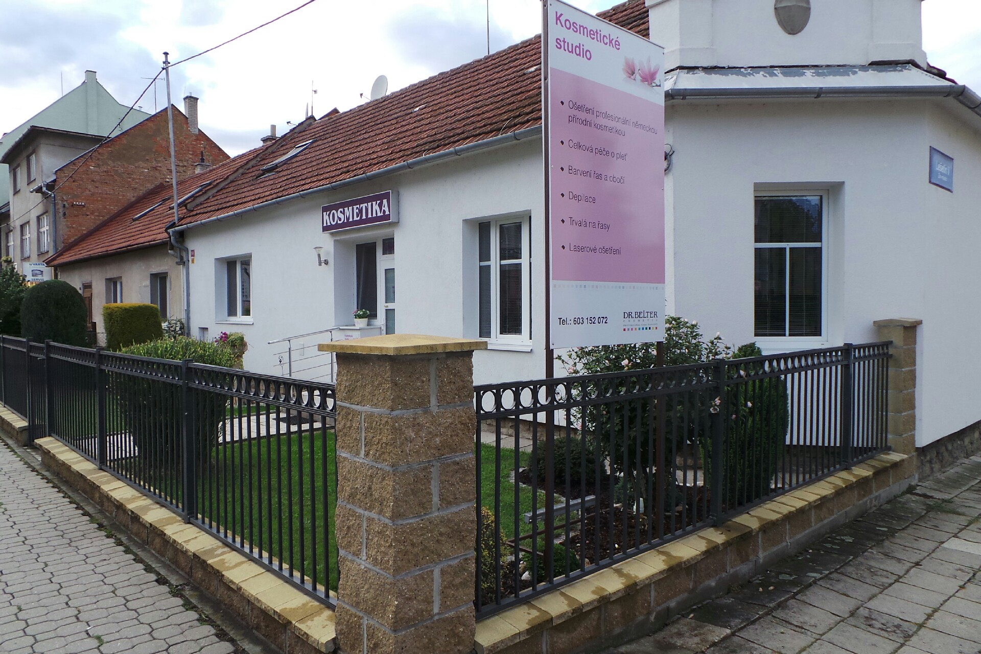 Kosmetické studio Pavla