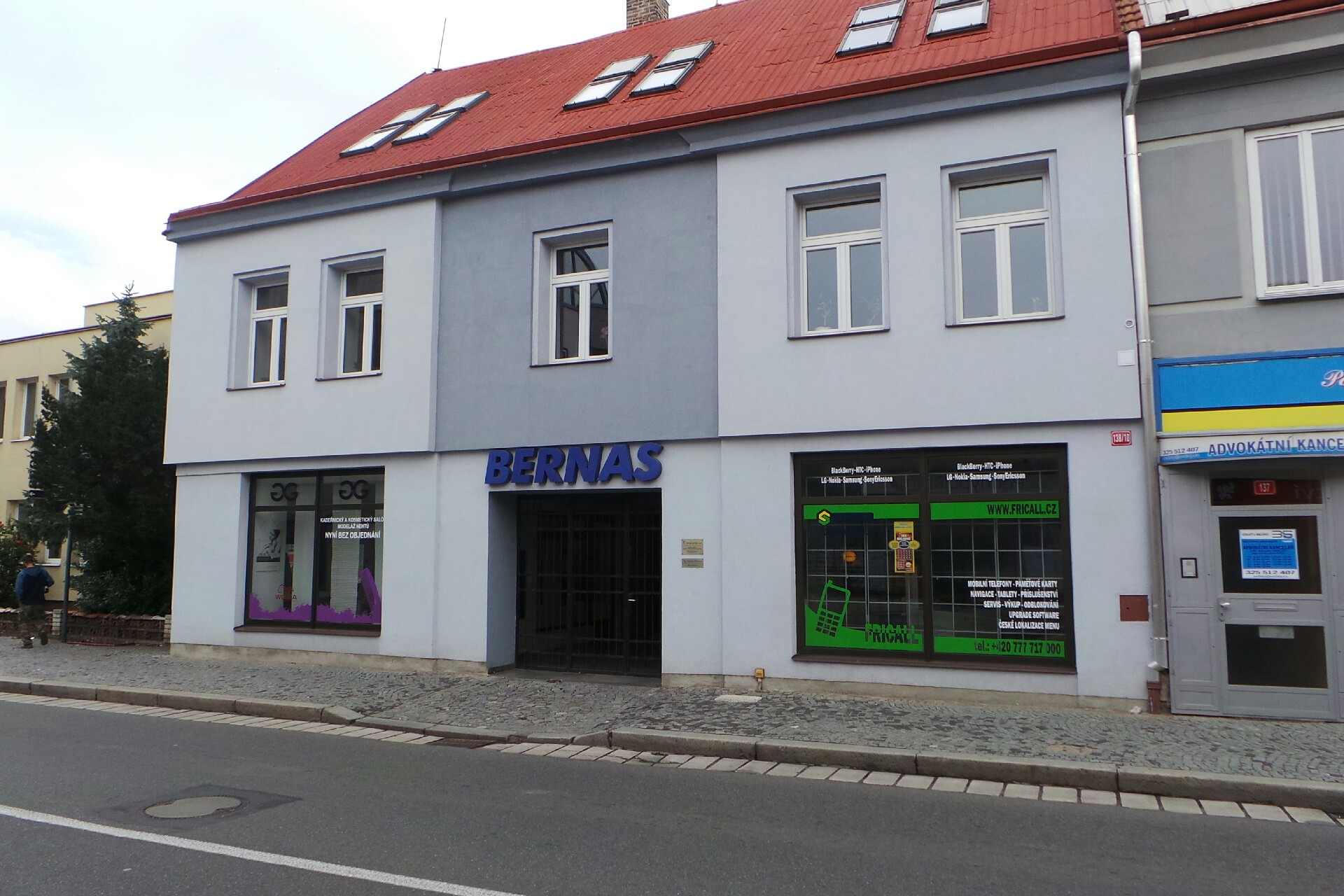 Daňový poradce ev. č. 0293 Ing. Stanislava Bernasová