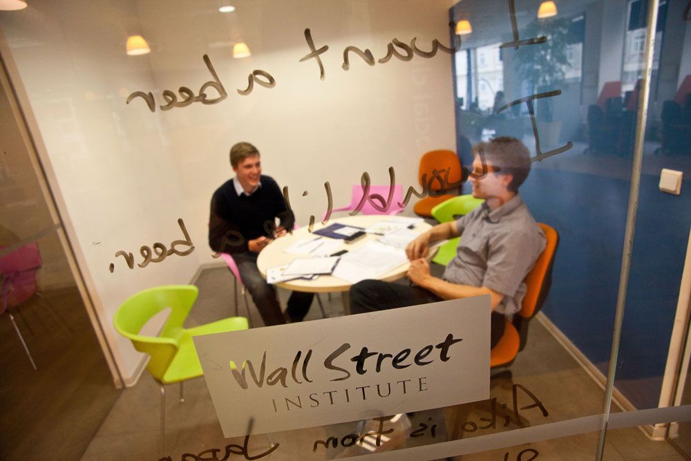 Jazyková škola Wall Street English foto 2