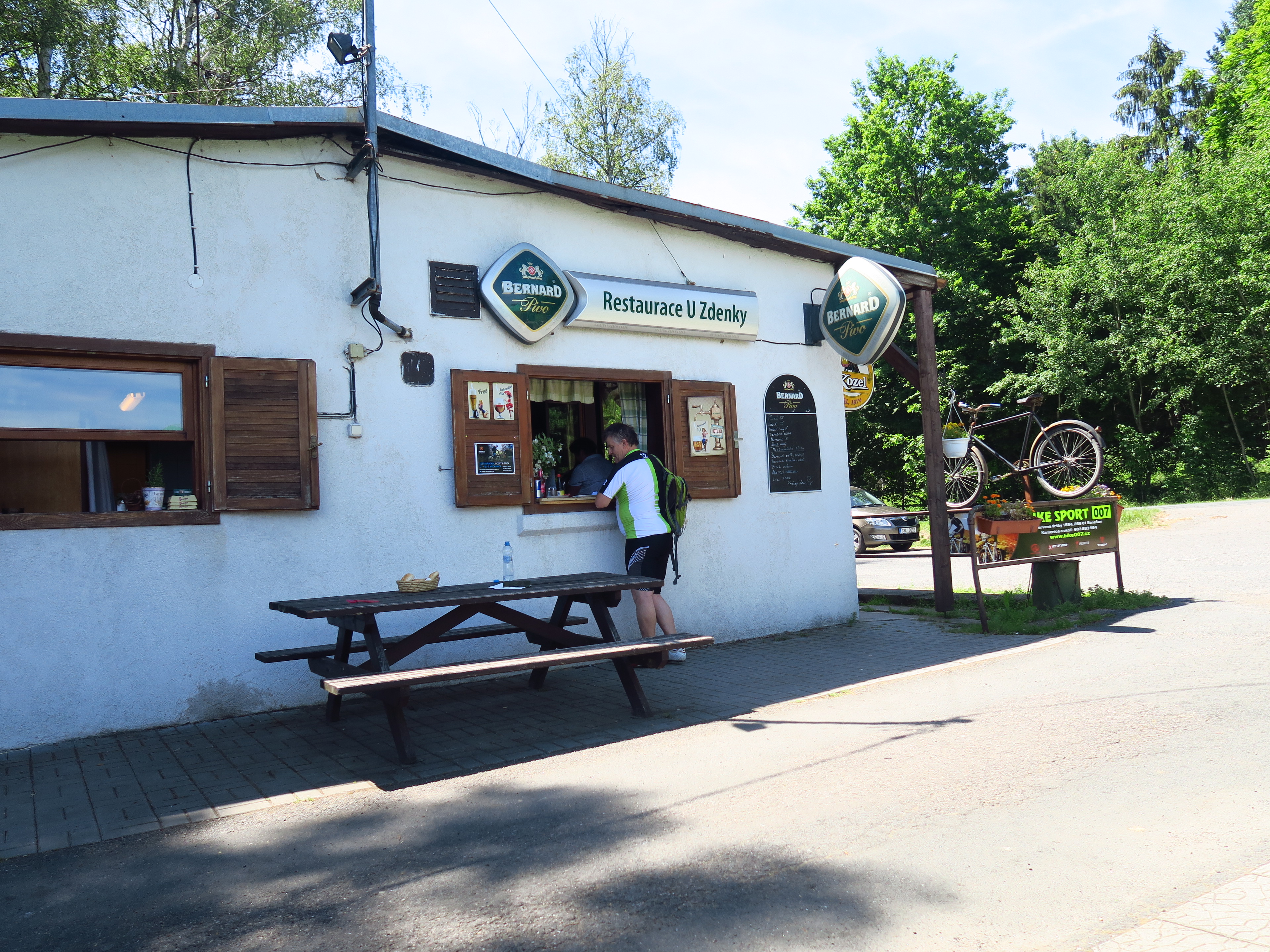 Restaurace U Zdeňky