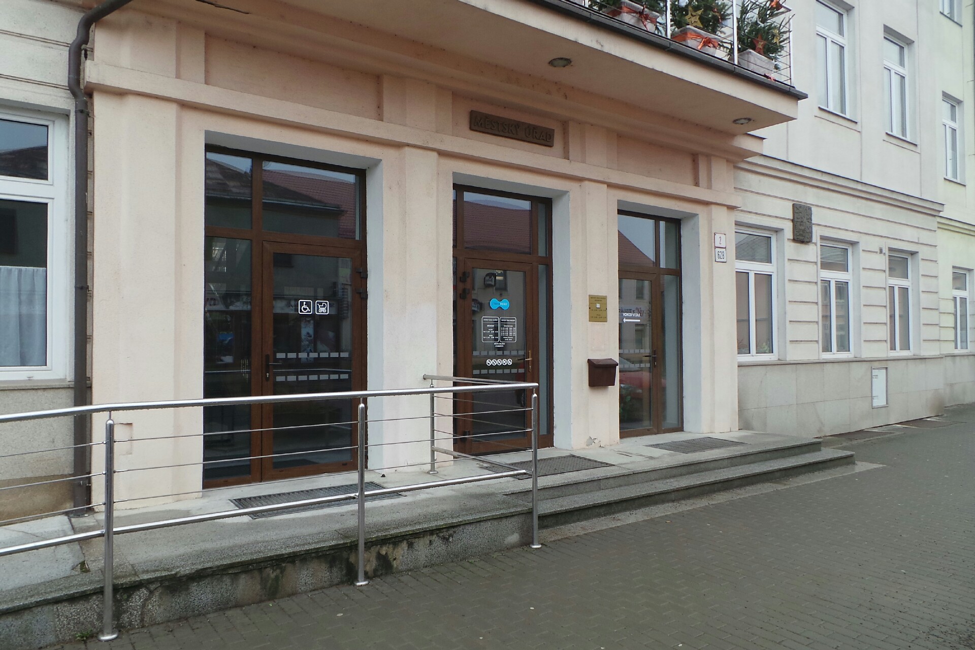 MÚ Holešov - Odbor kultury, školství a památkové péče