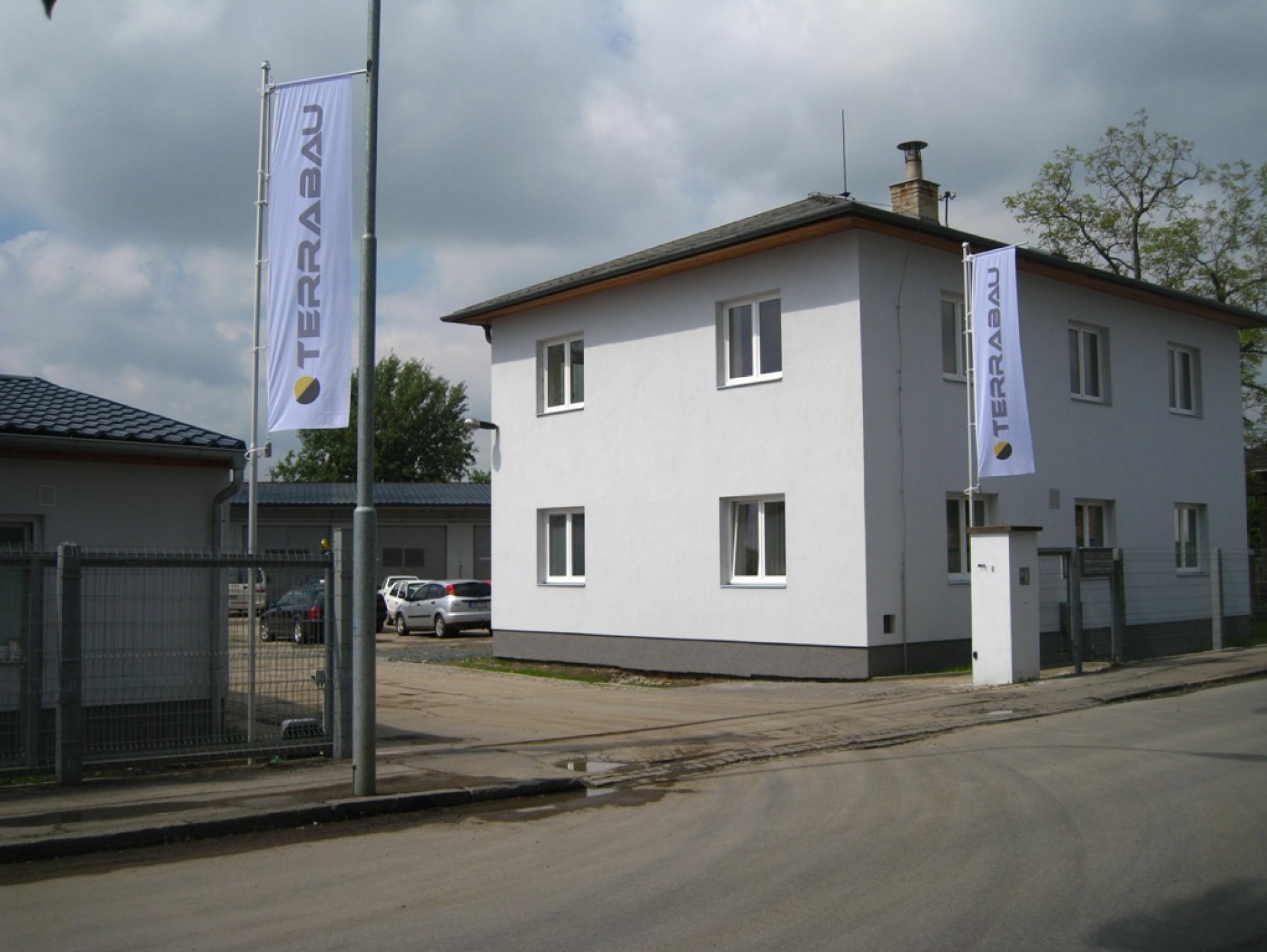 TERRABAU, s.r.o.