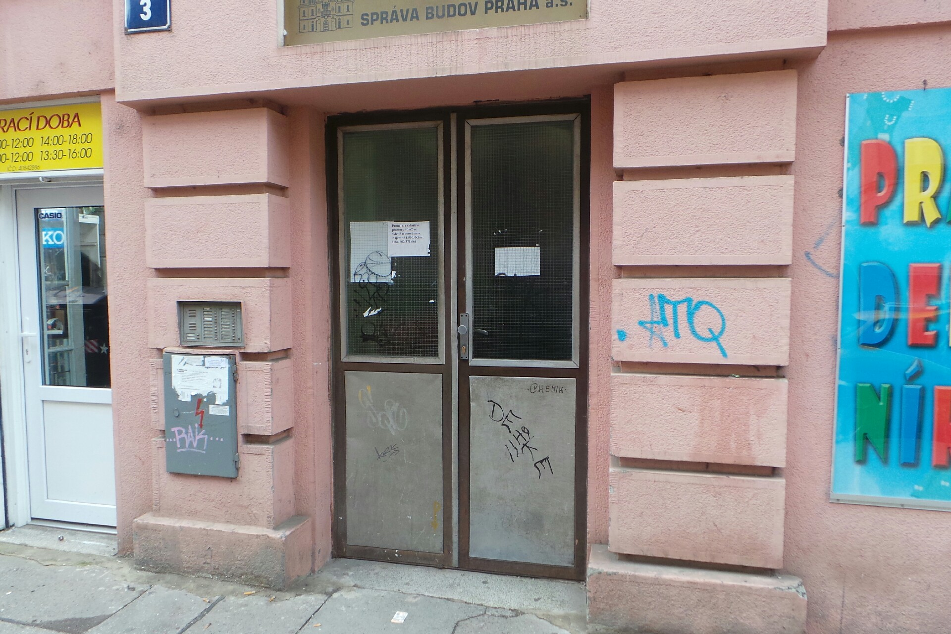 VAŇÁK - Internet Application Development