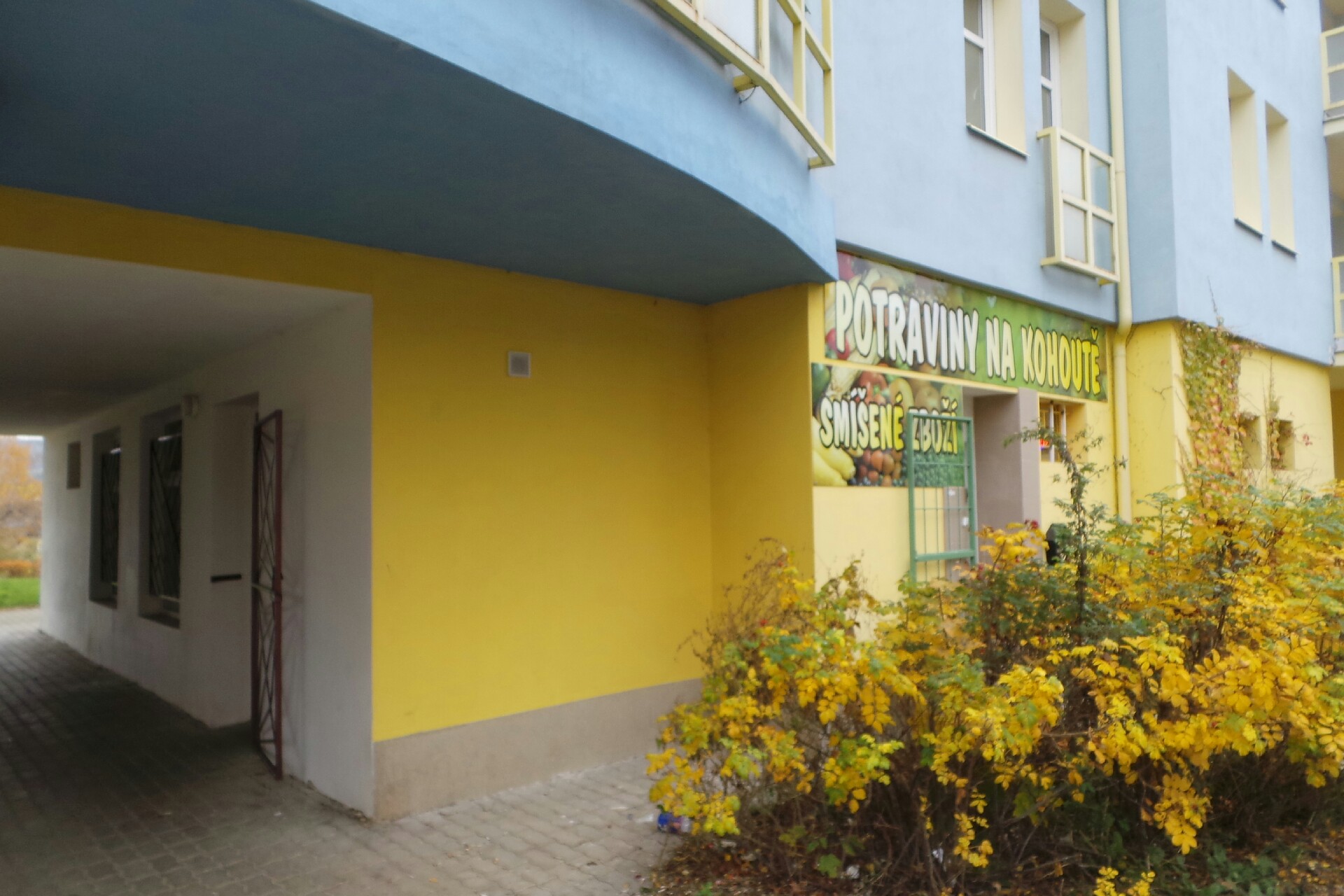 Potraviny Na Kohoutě 13