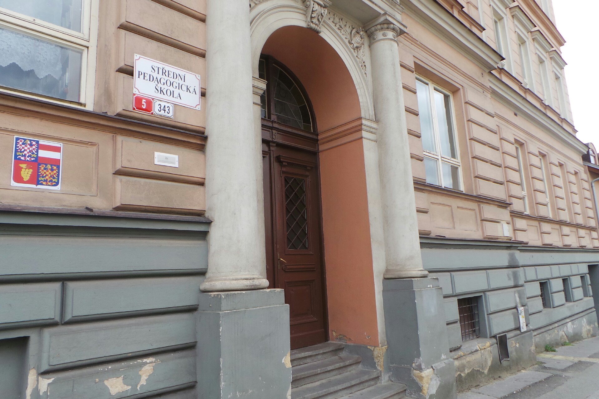 Střední pedagogická škola, Boskovice