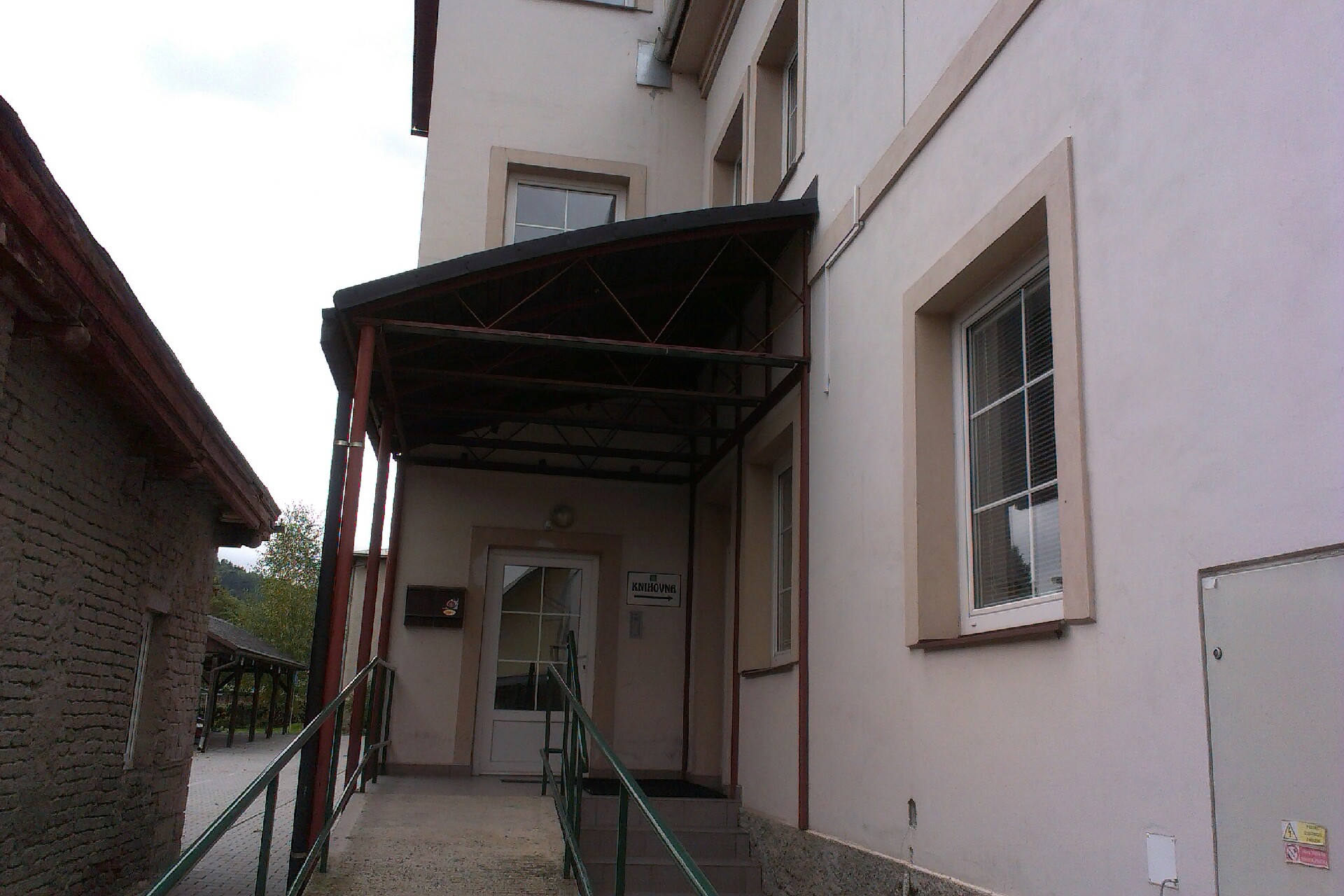 Městská knihovna Lipová - lázně