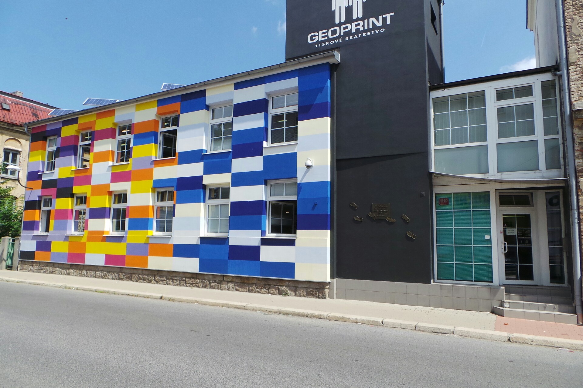 Tiskárna Geoprint s.r.o.