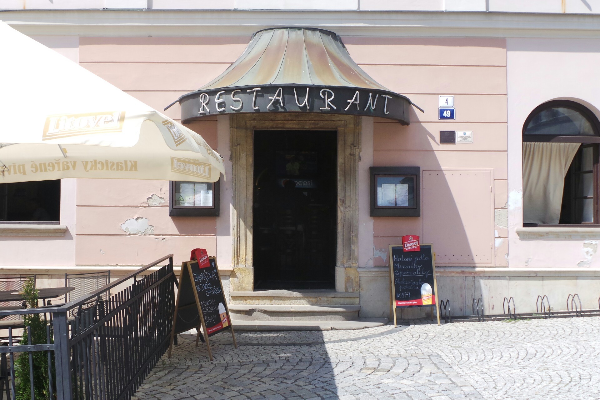 Restaurace Knor