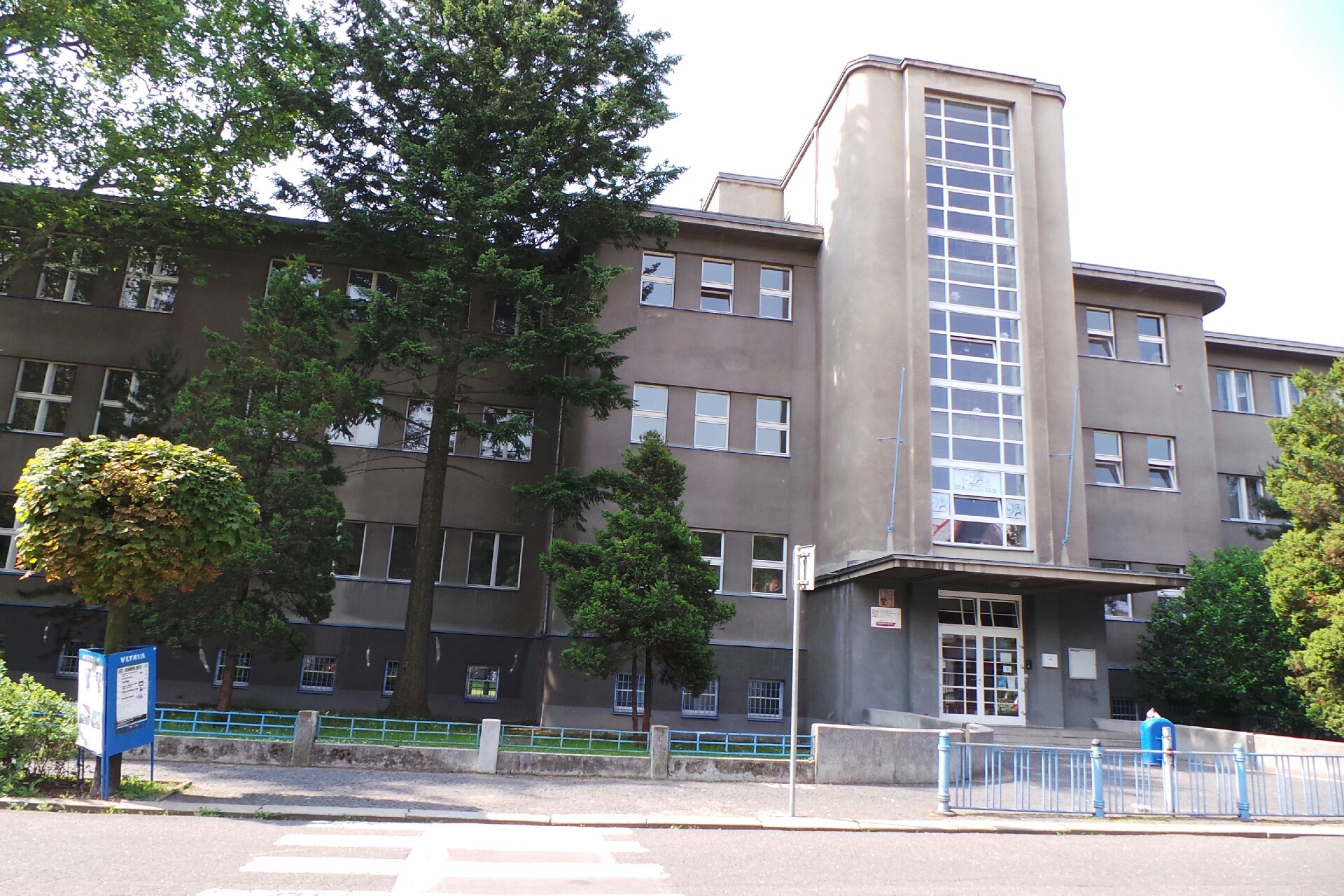 Dvořákovo gymnázium Kralupy nad Vltavou