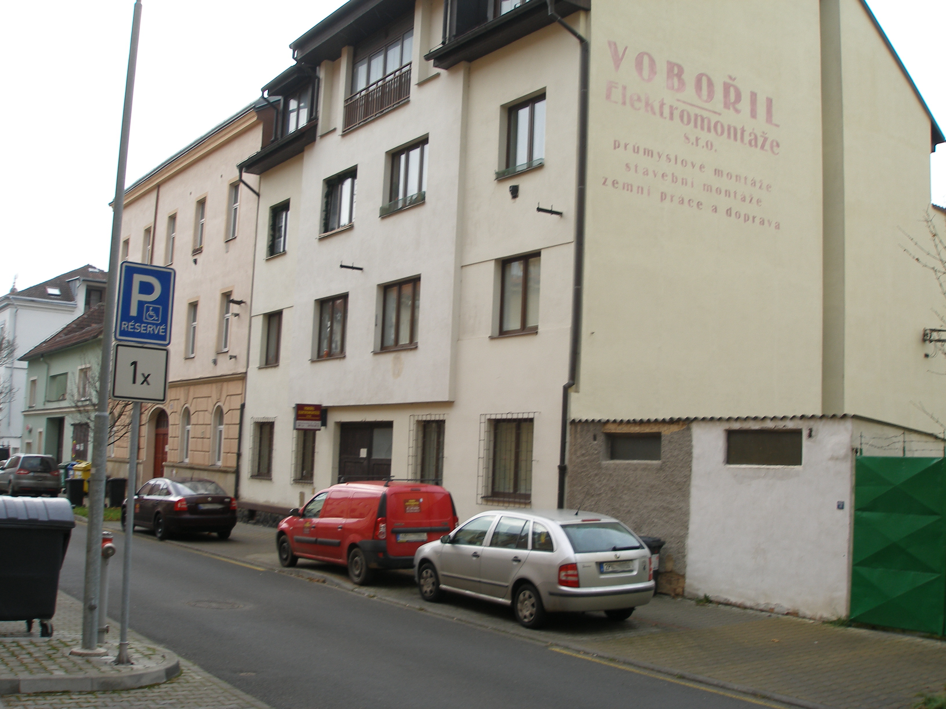 Vobořil - Elektromontáže, s.r.o.