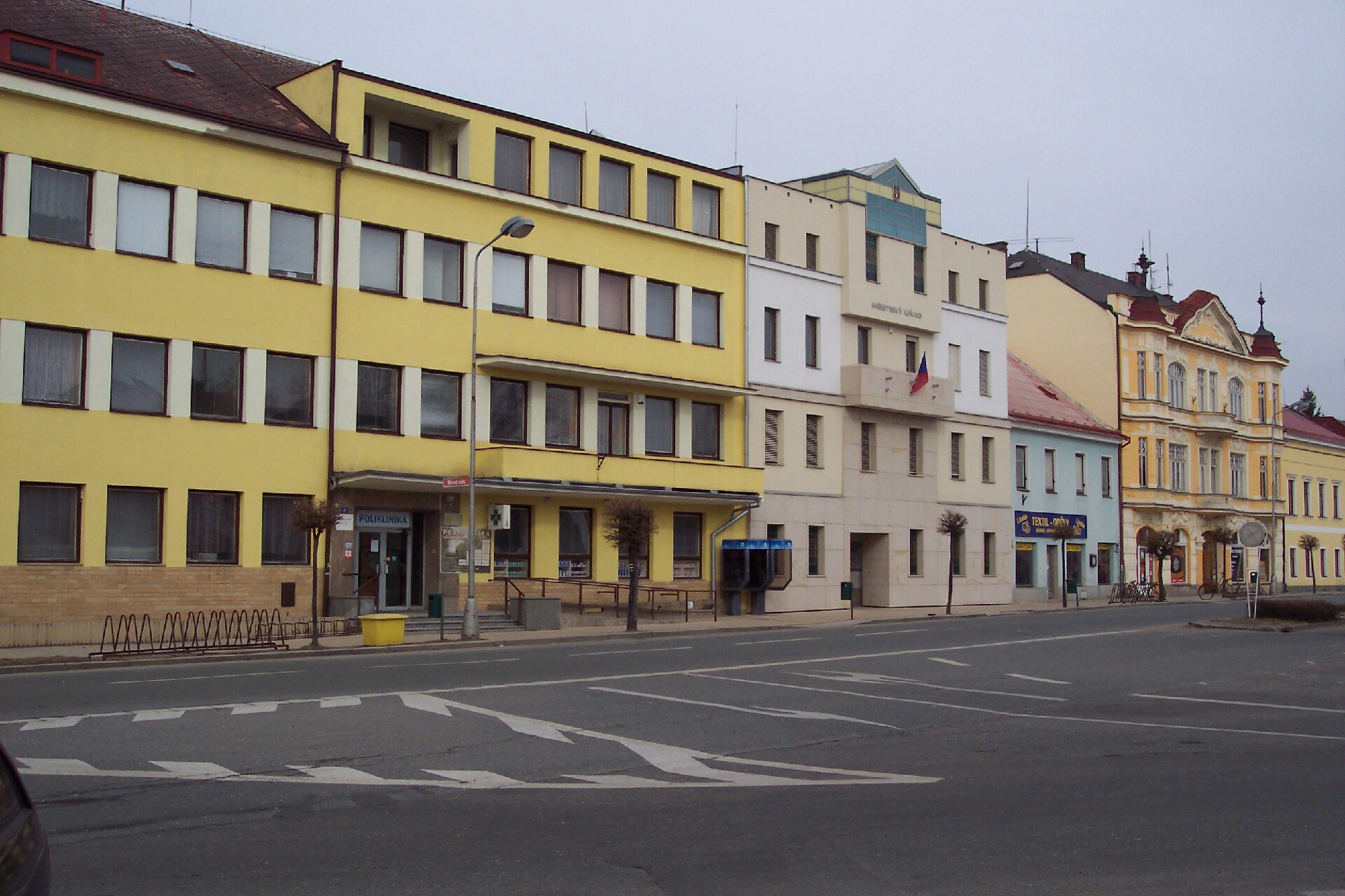 Lékárna U krále Jiřího