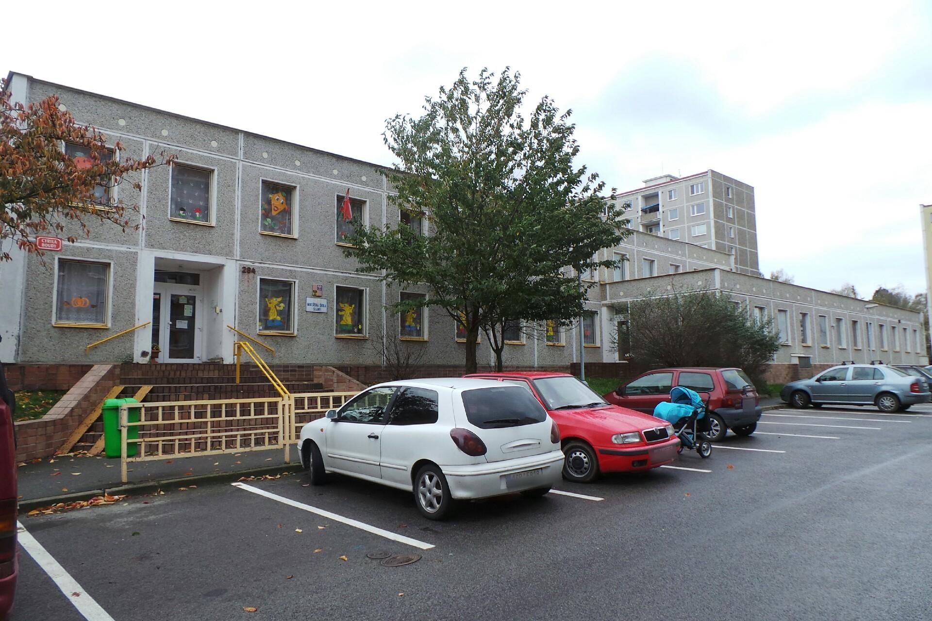 MŠ Slaný, Cyrila Boudy