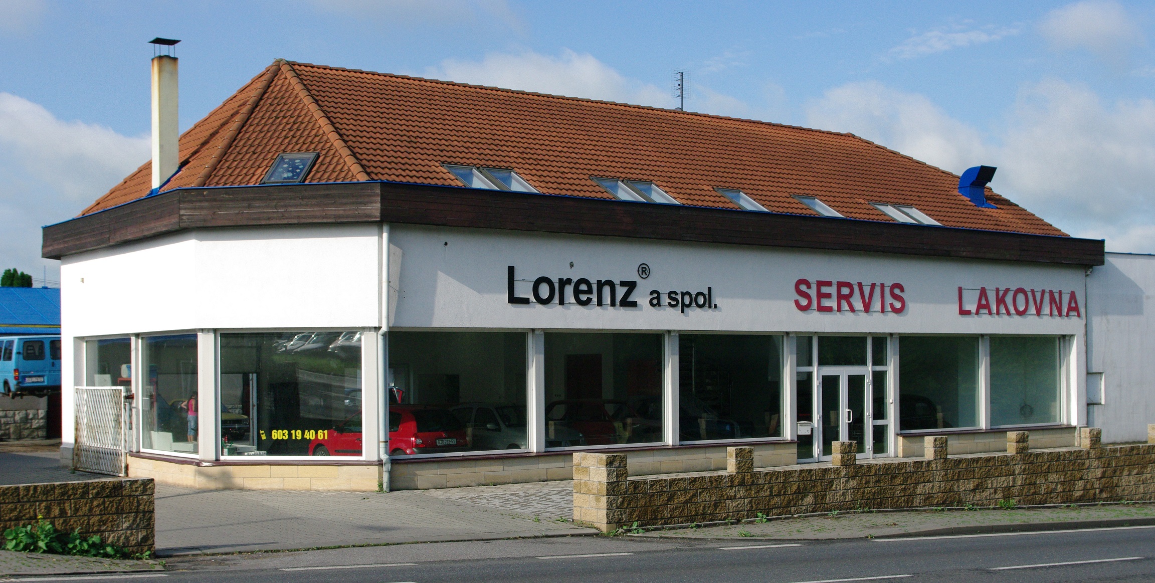 Lorenz a spol.