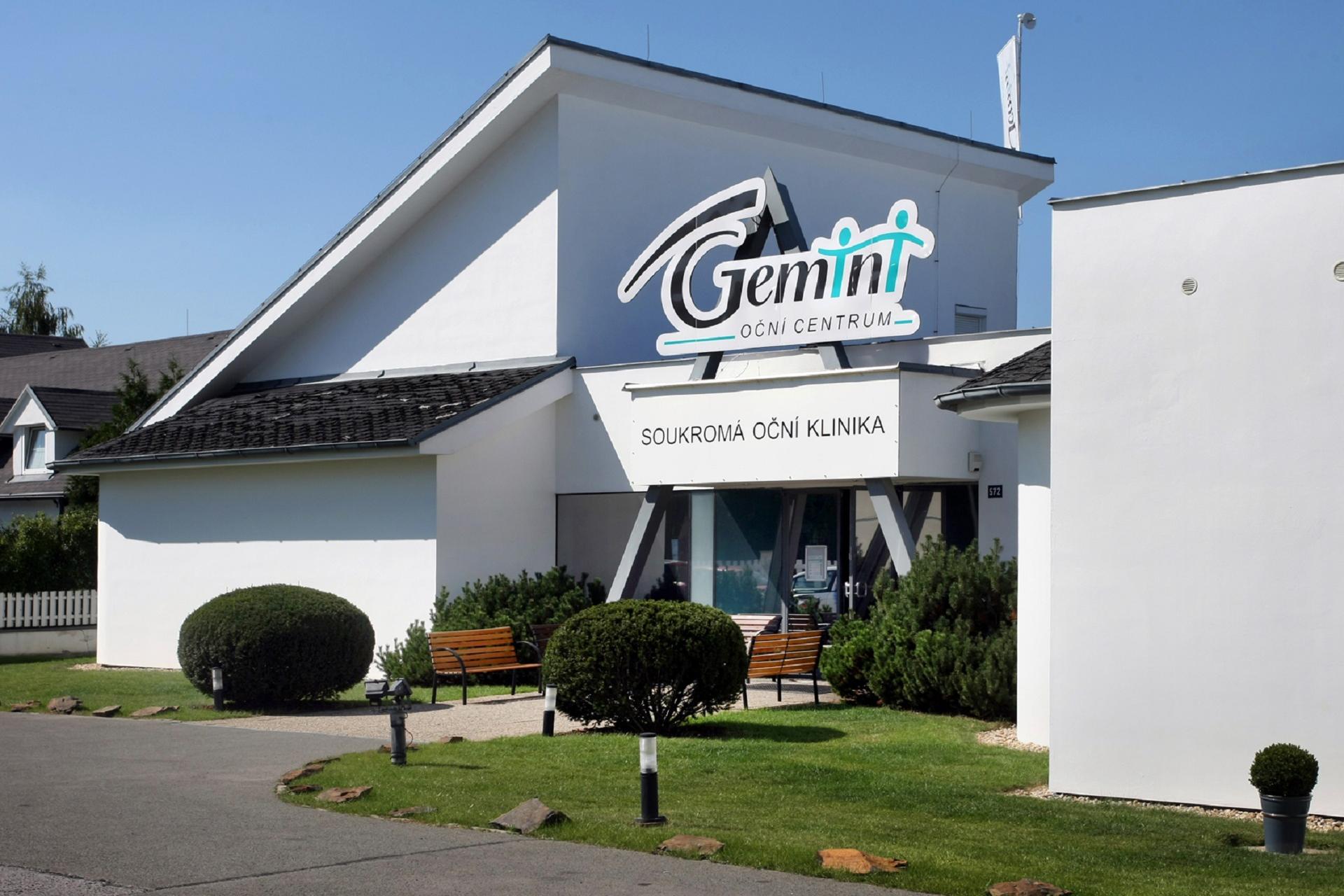 GEMINI oční klinika, a.s.