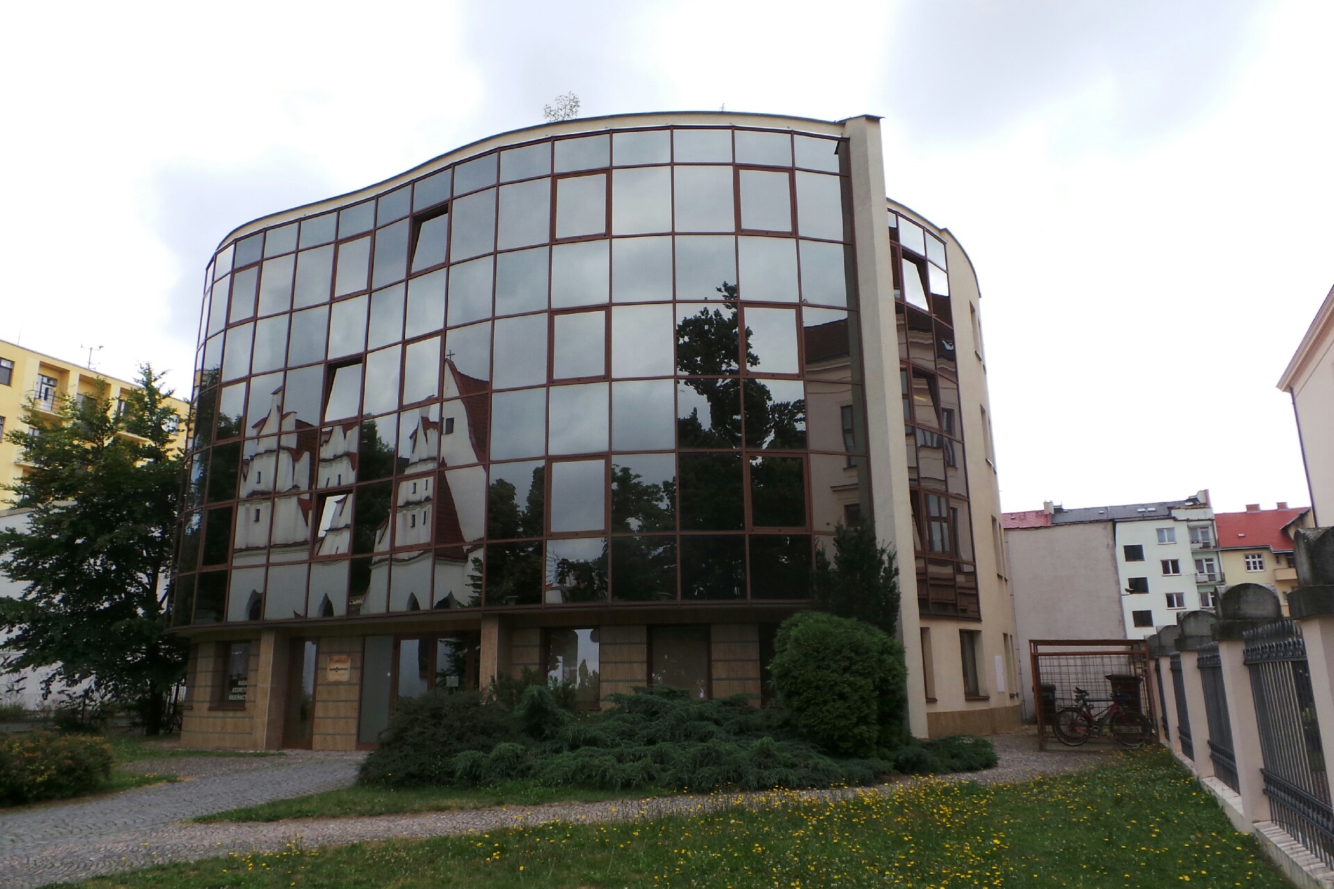 Ing. arch. František Příborský