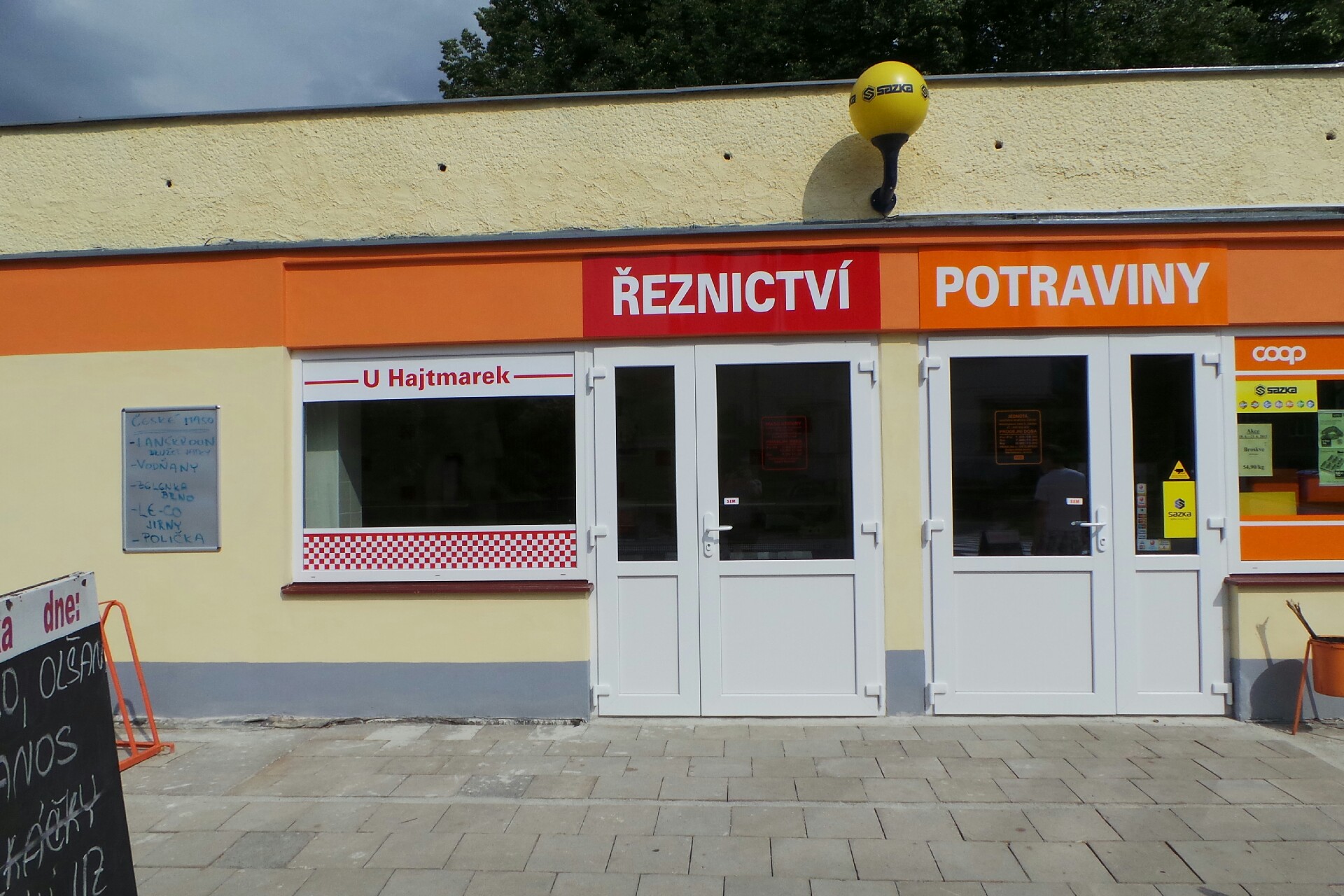 Lenka Vítková - U Hajtmarek