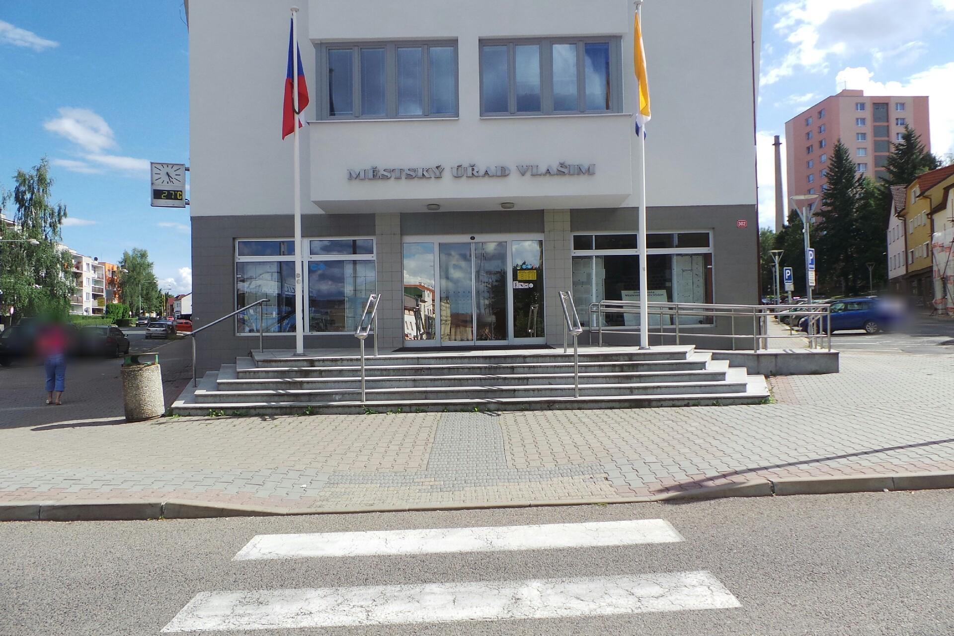 Základní organizace odborového svazu státních orgánů a organizací - Městský úřad Vlašim