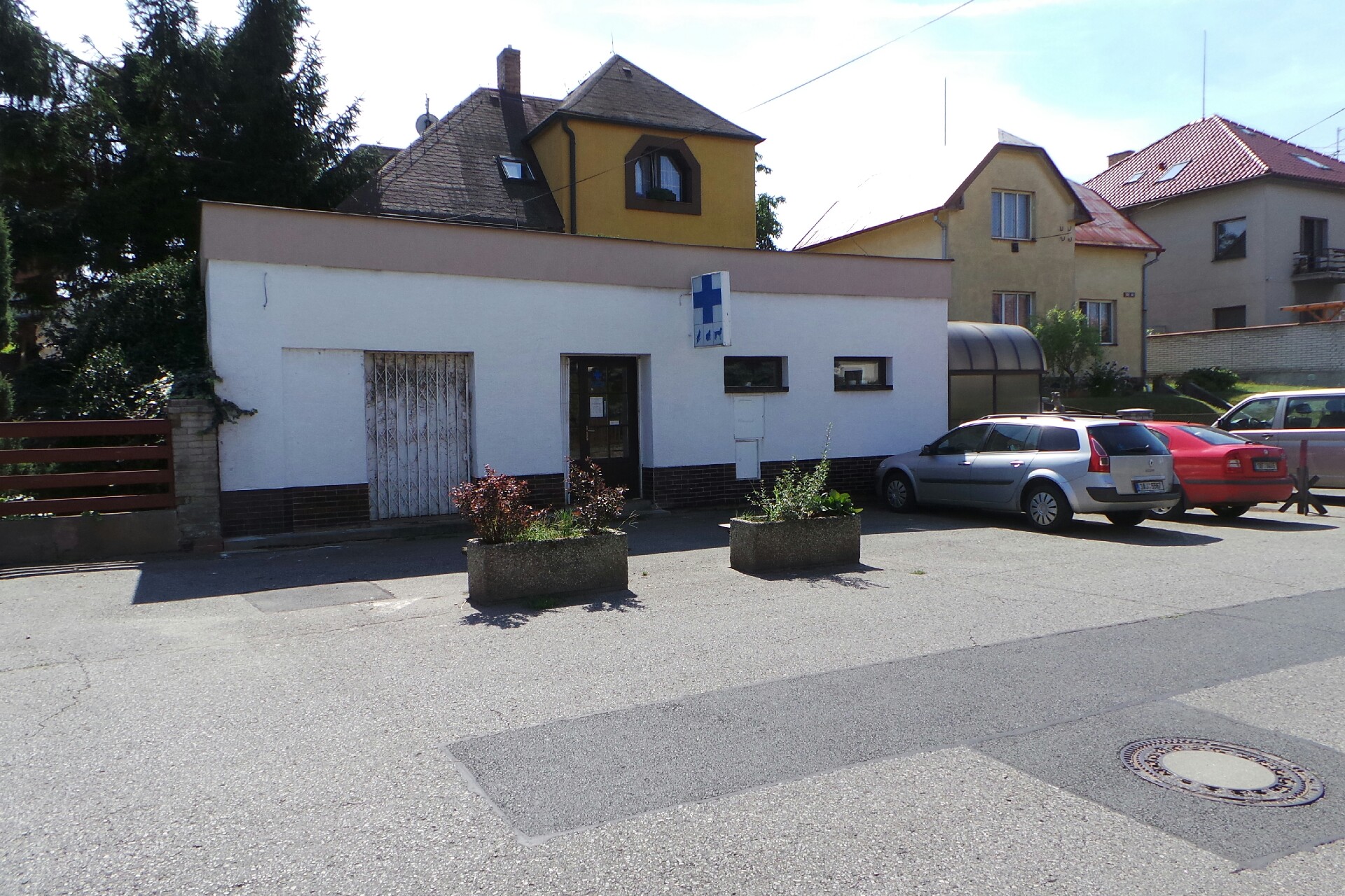 MVDr. Petr Macků - Veterinární ordinace