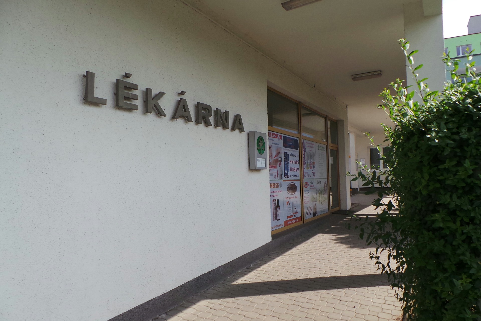 Lékárna Odolena Voda