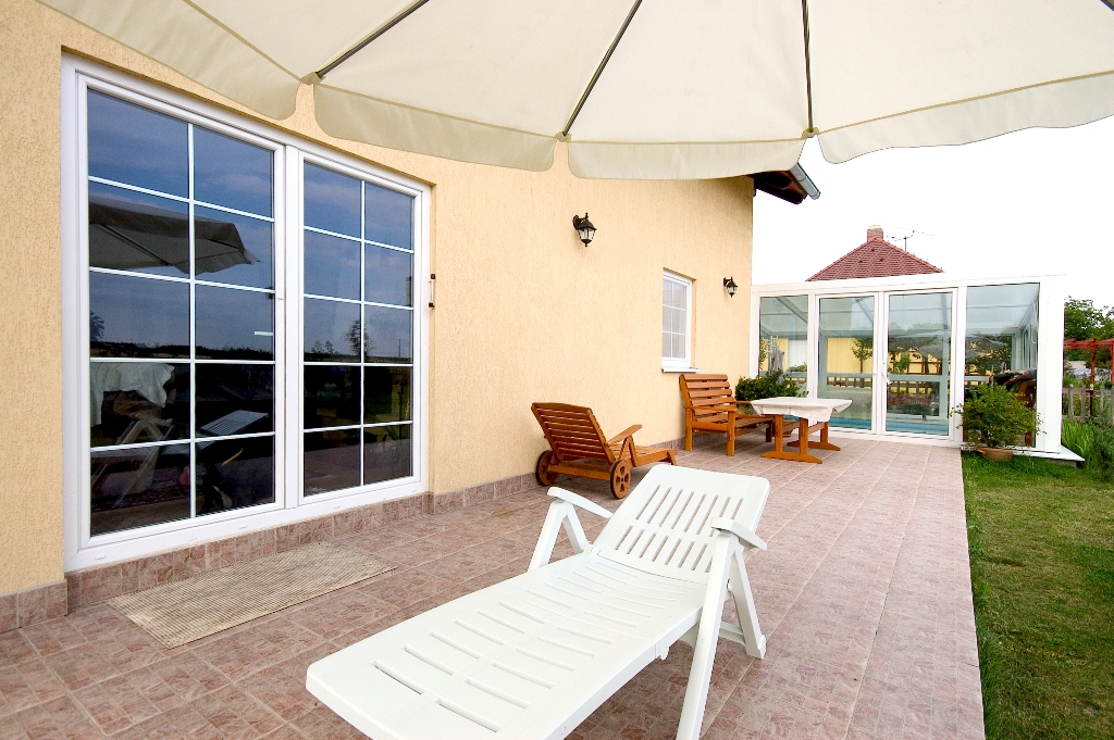 DYNAL okna - zimní zahrady foto 6